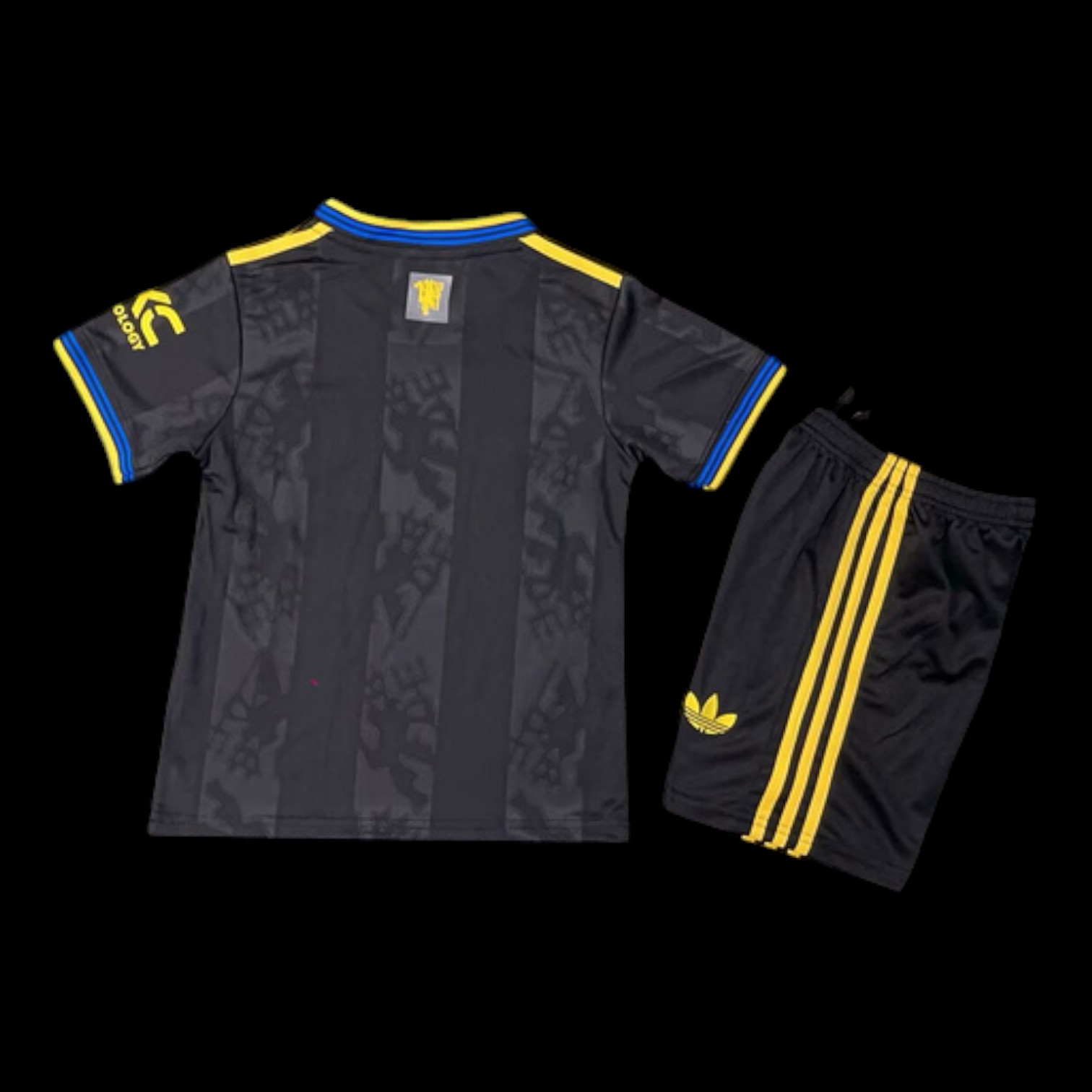 Manchester United Maillot Third 25/26 – Enfant