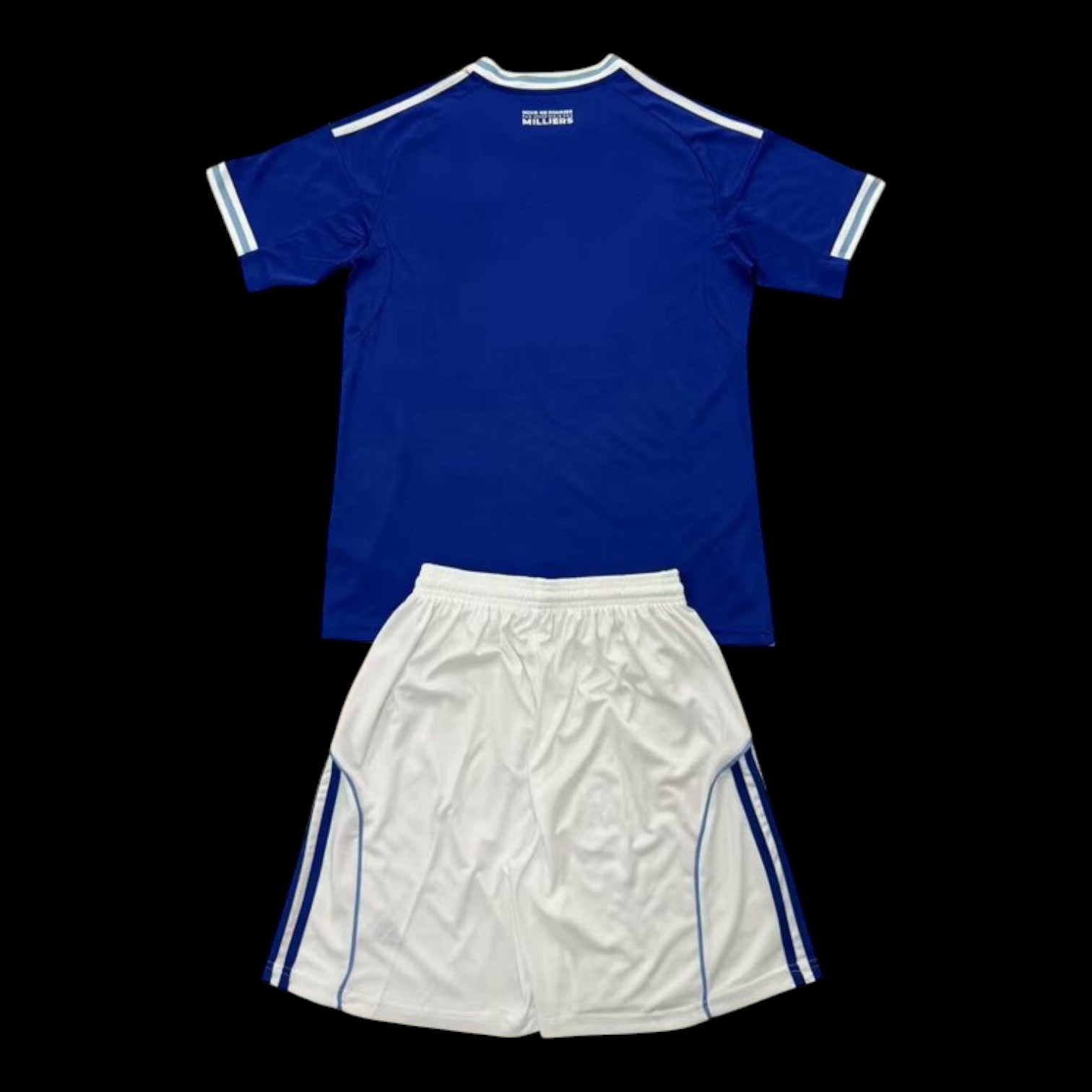 Strasbourg Maillot Domicile 25/26 – Enfant