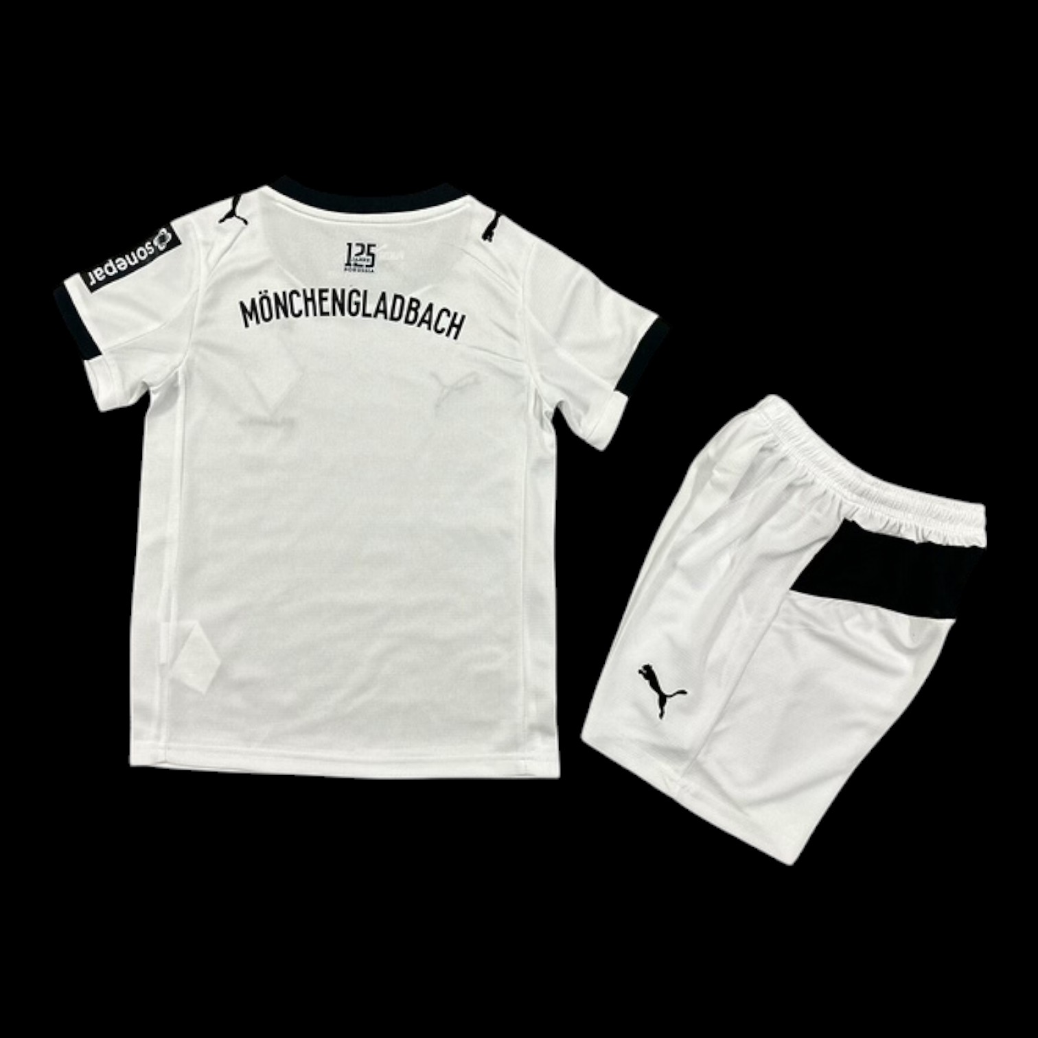 Borussia Mönchengladbach Maillot Domicile 25/26 – Enfant