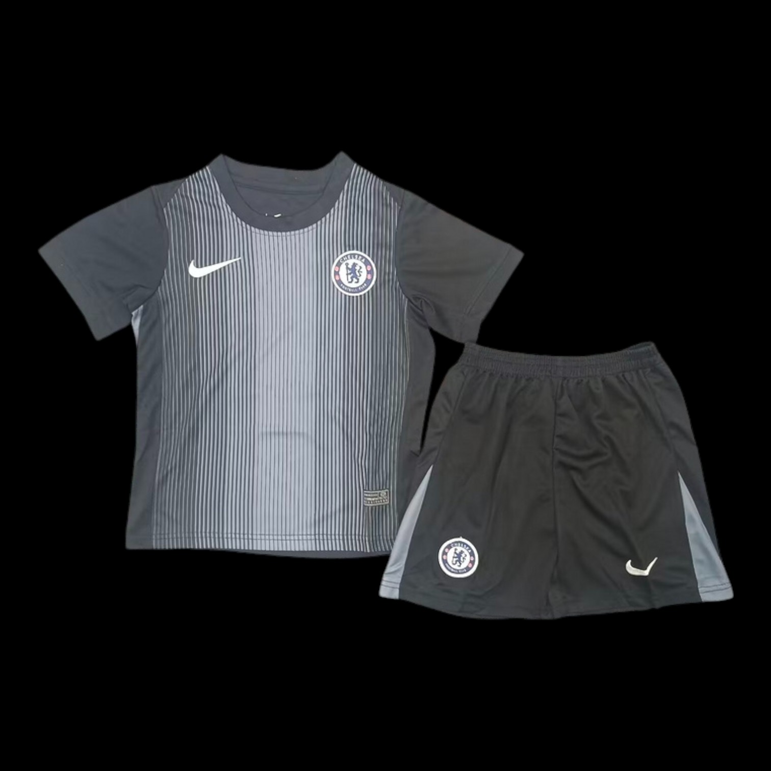 Chelsea Maillot Gardien 25/26 – Enfant
