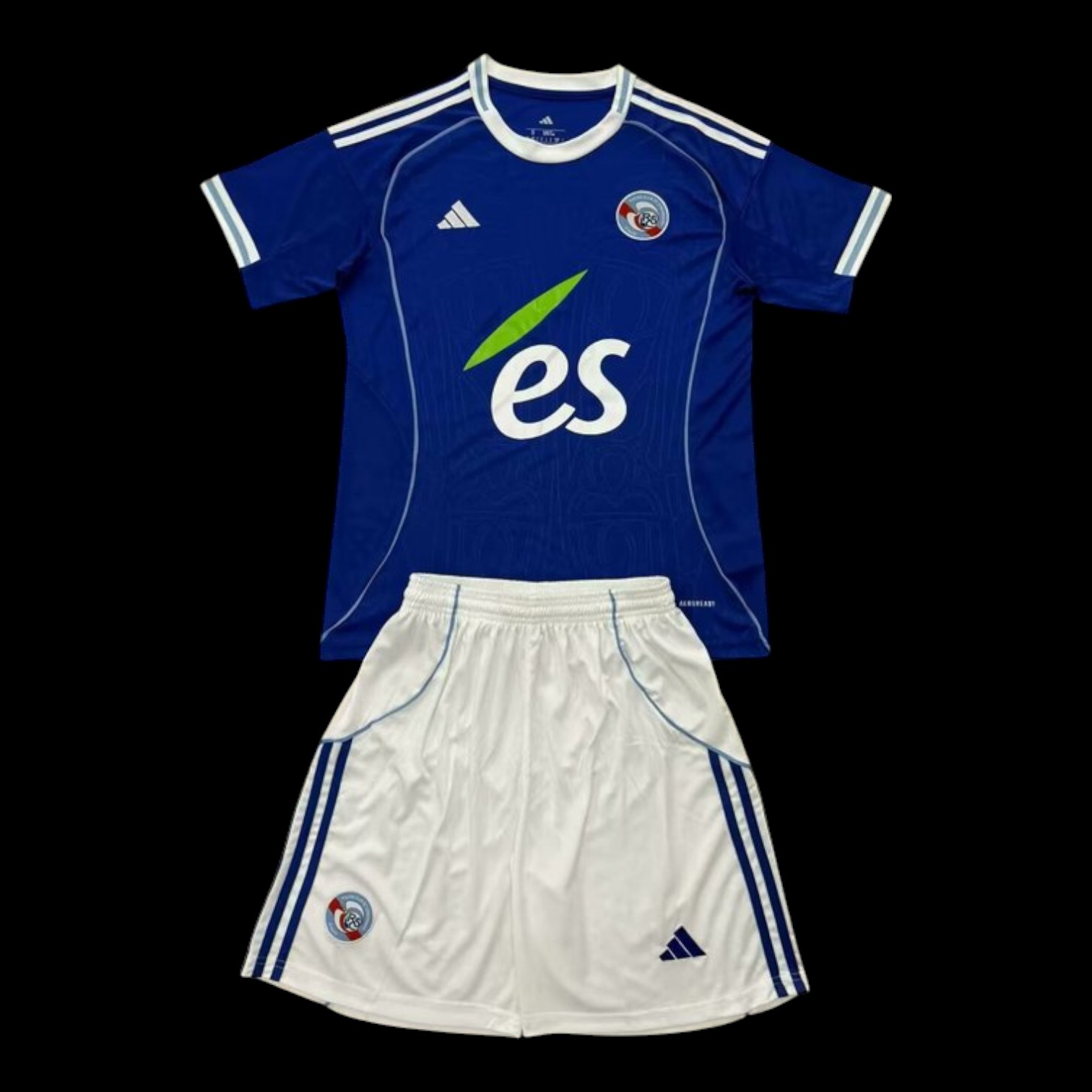 Strasbourg Maillot Domicile 25/26 – Enfant