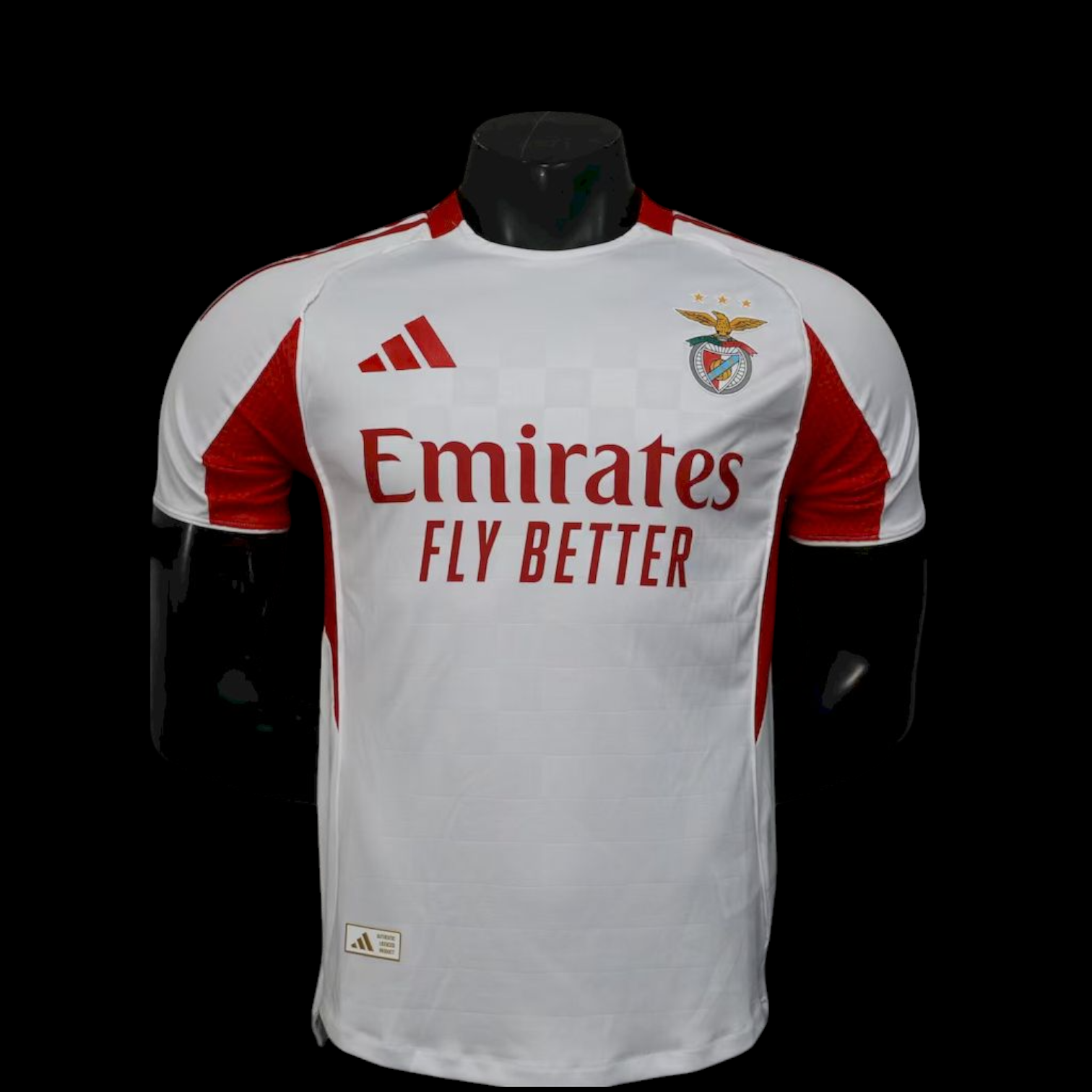Benfica Maillot Third 25/26 – Version Player