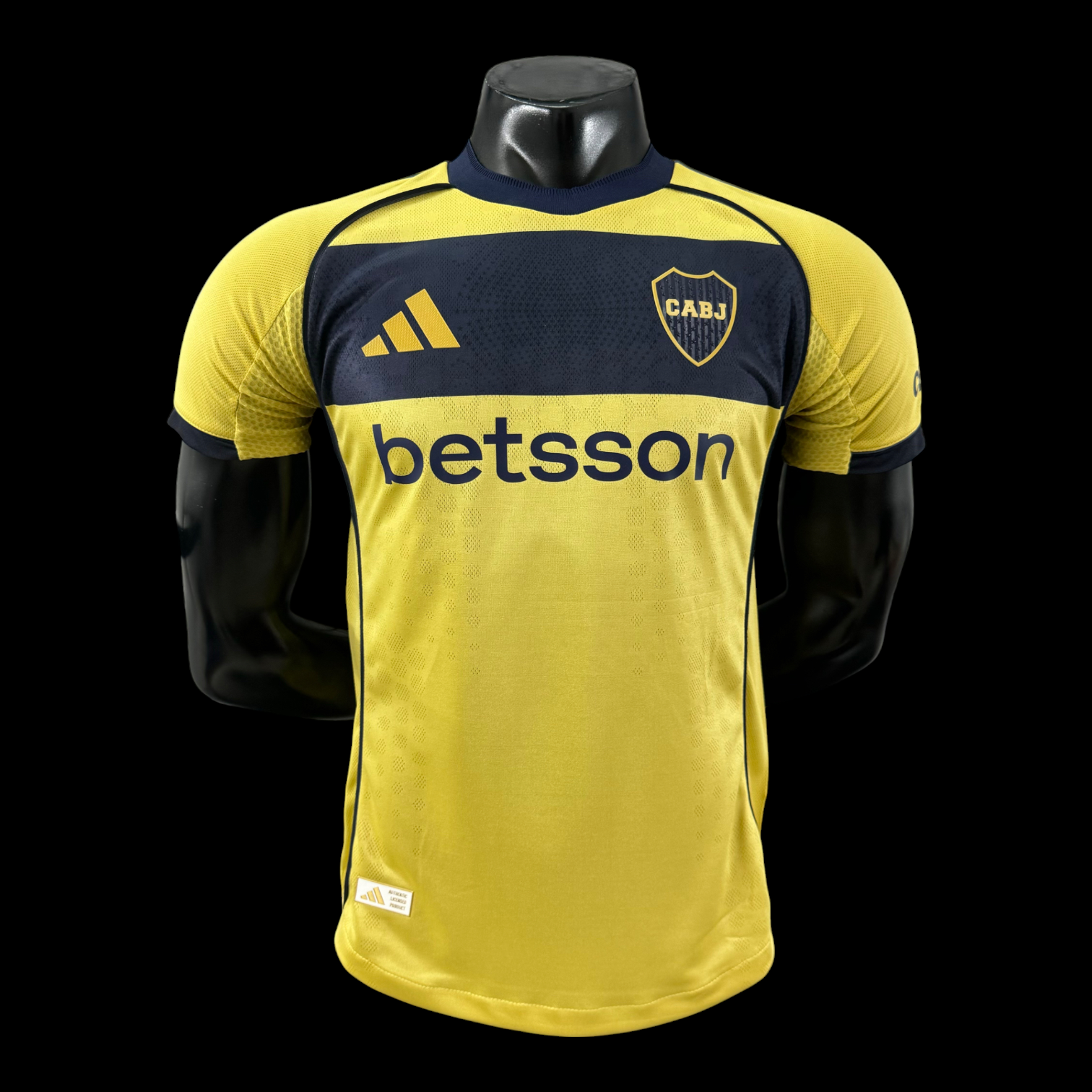 Boca Juniors Maillot Extérieur 25/26 – Version Player