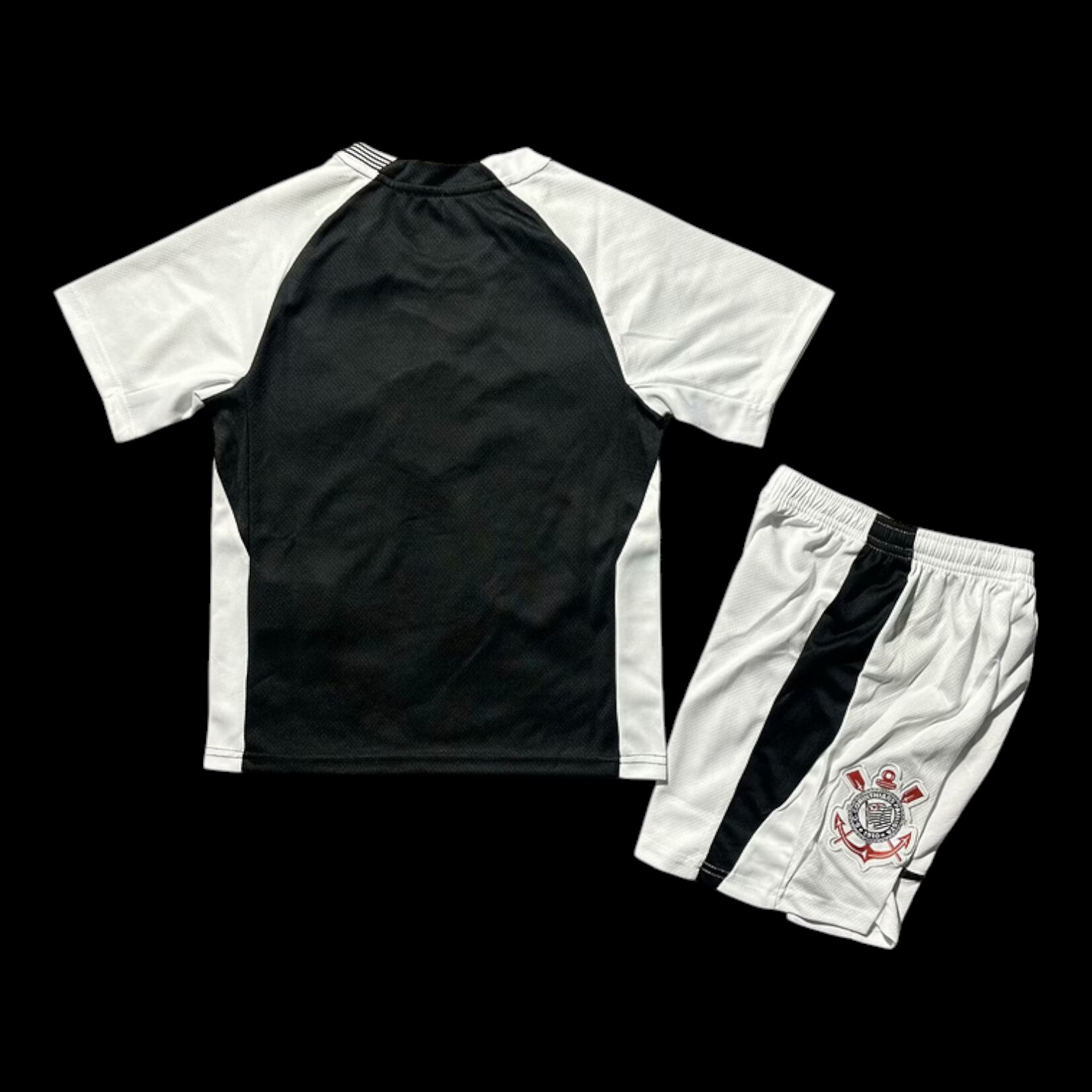 Corinthians Maillot Extérieur 25/26 – Enfant