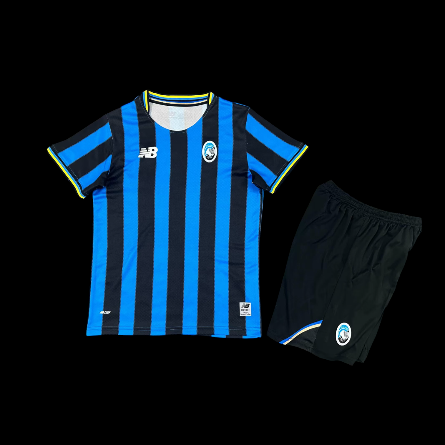 Atalanta Maillot Domicile 25/26 – Enfant