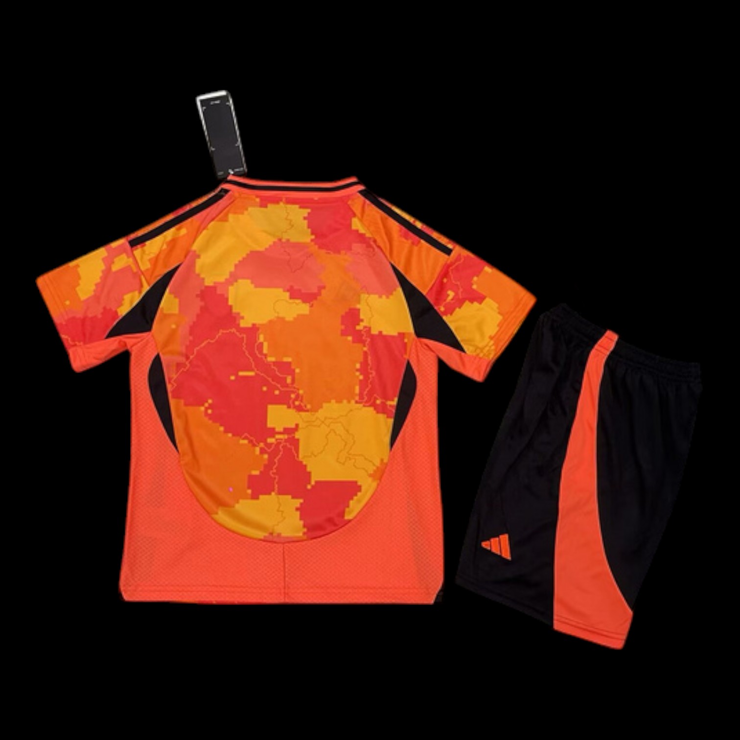 Paris FC Maillot Third 25/26 – Enfant