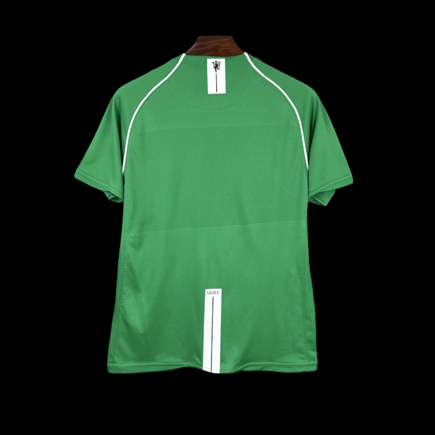 Manchester United Maillot Gardien Rétro 2007/08