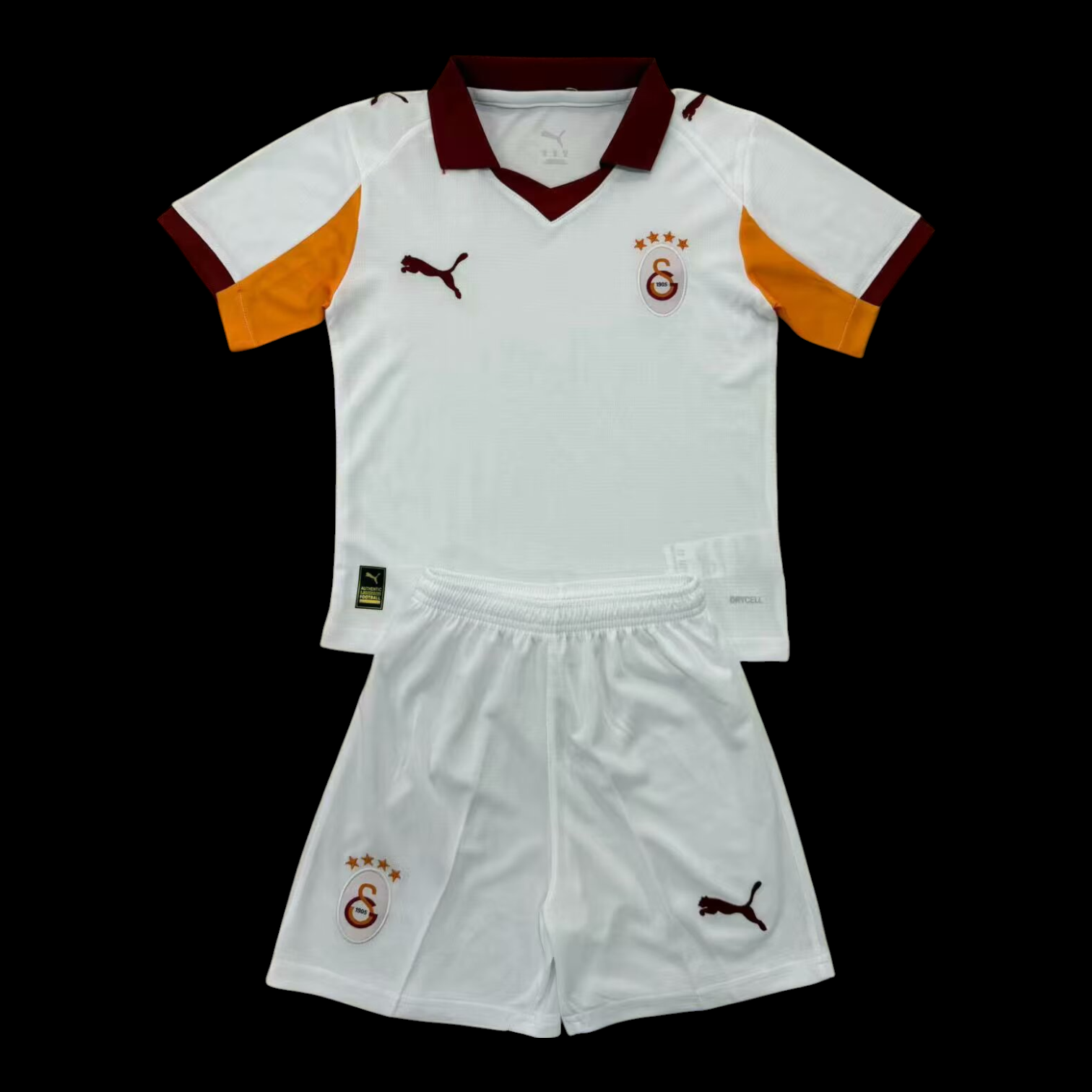 Galatasaray Maillot Extérieur 25/26 – Enfant
