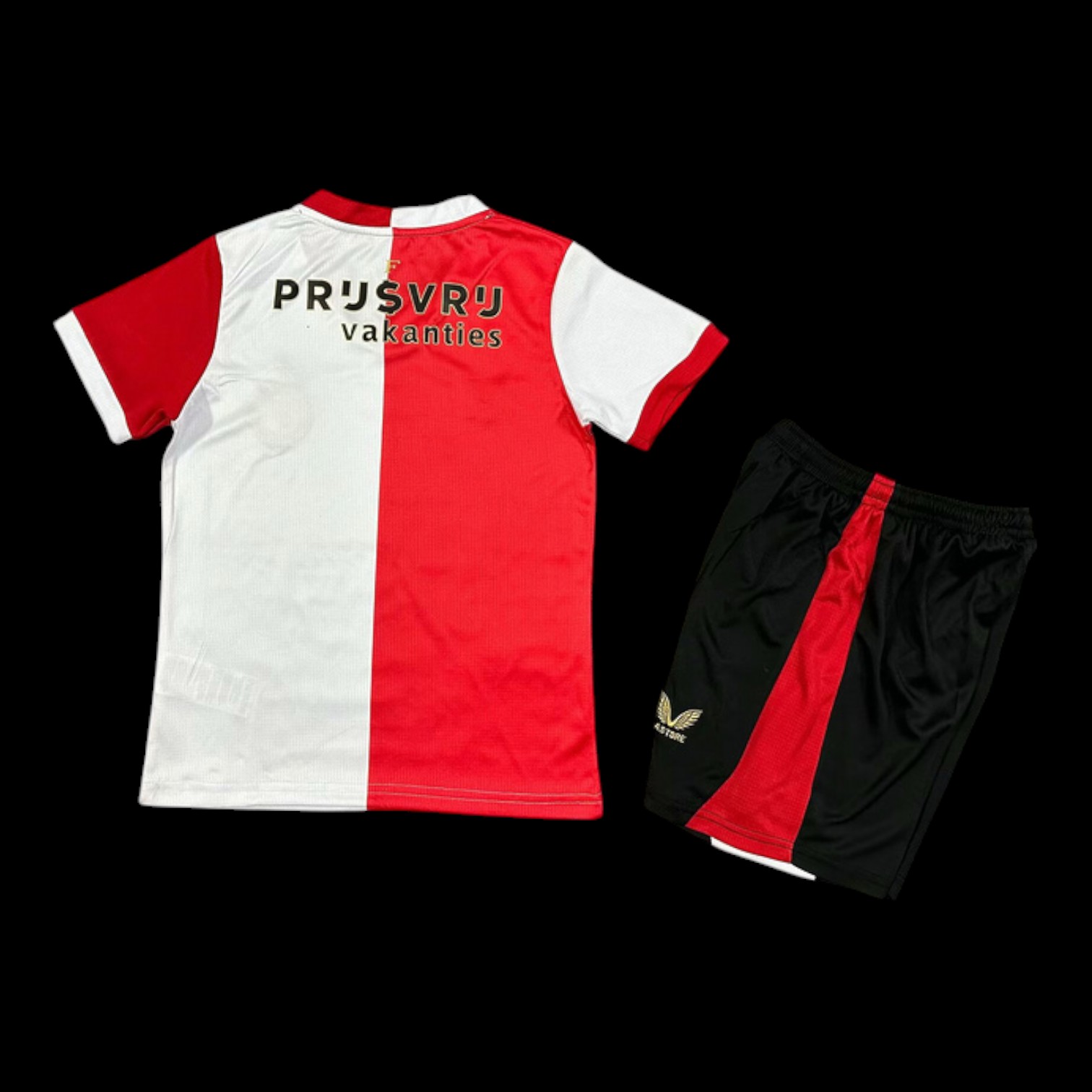 Feyenoord Maillot Domicile 25/26 – Enfant