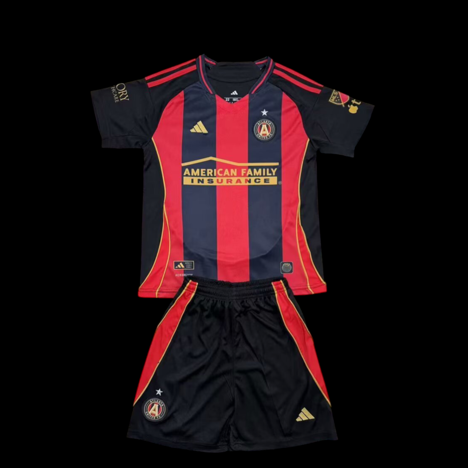 Atlanta United Maillot Domicile 26/27 – Enfant
