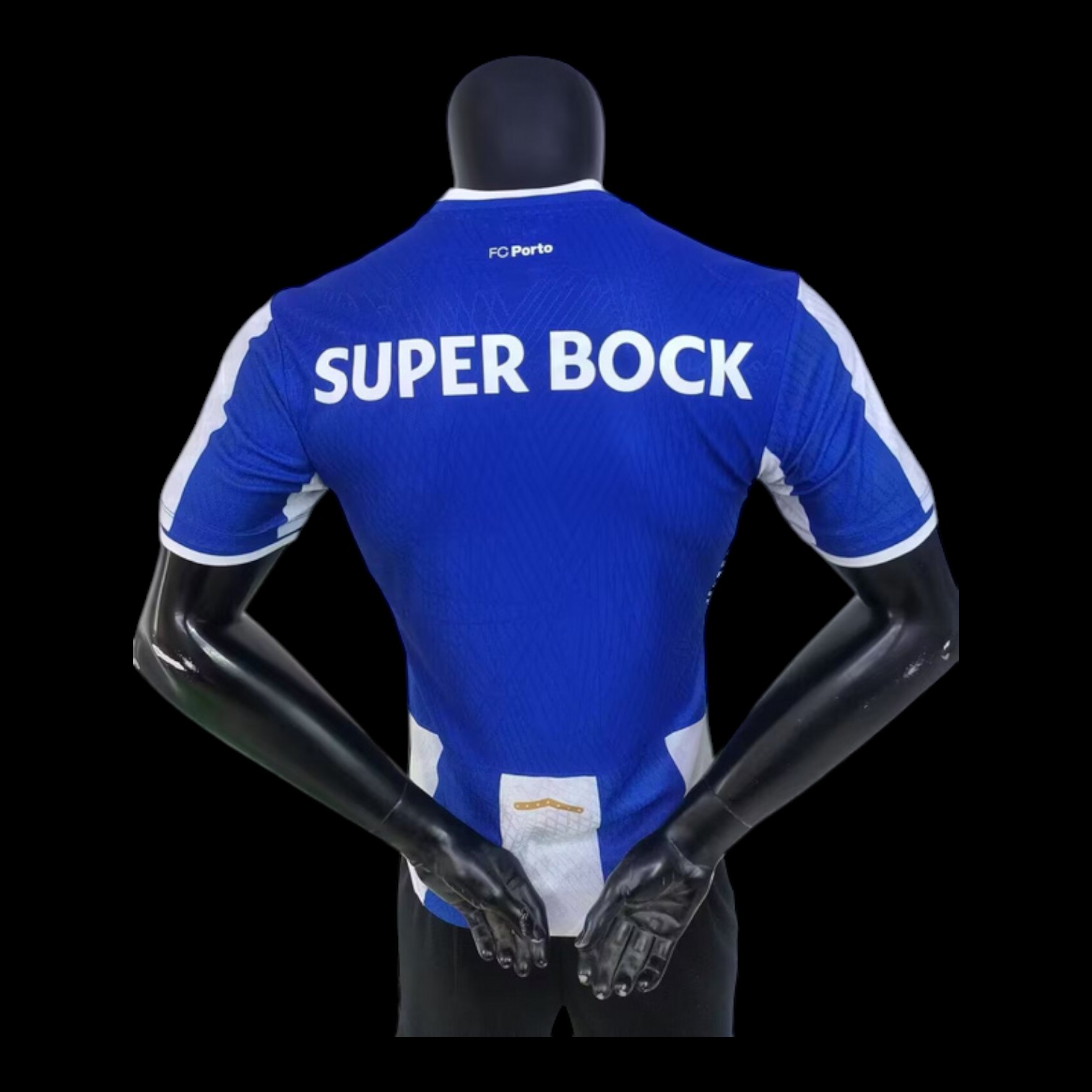 Porto Maillot Domicile 25/26 – Version Player