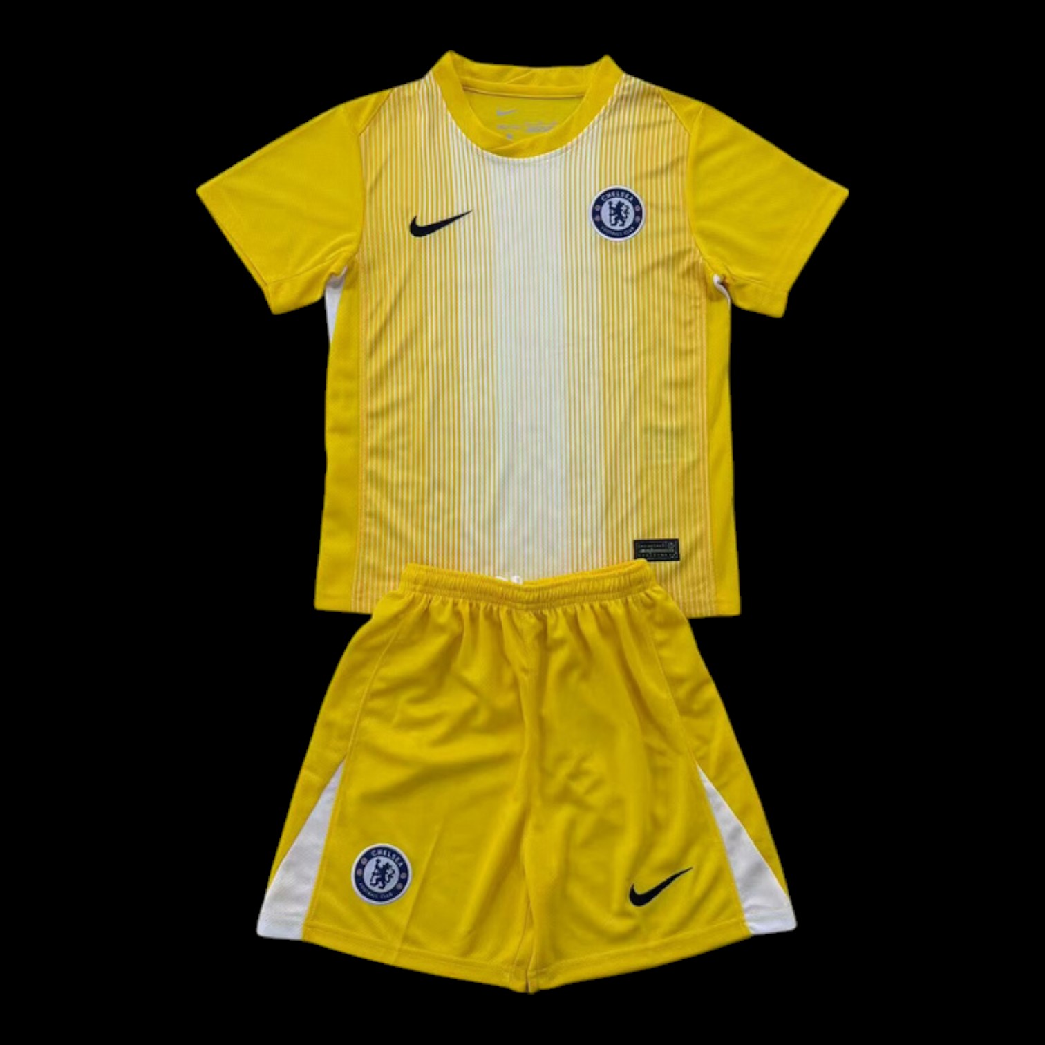 Chelsea Maillot Gardien 25/26 – Enfant