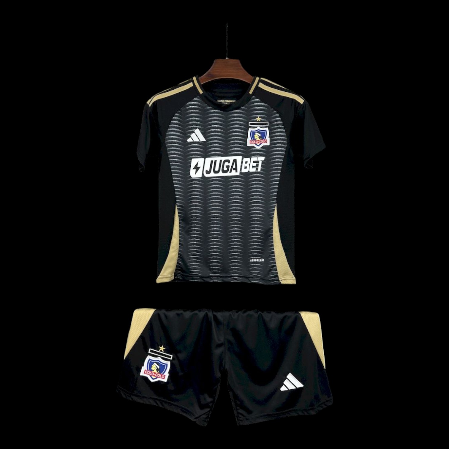 Colo-Colo Maillot Extérieur 25/26 – Enfant