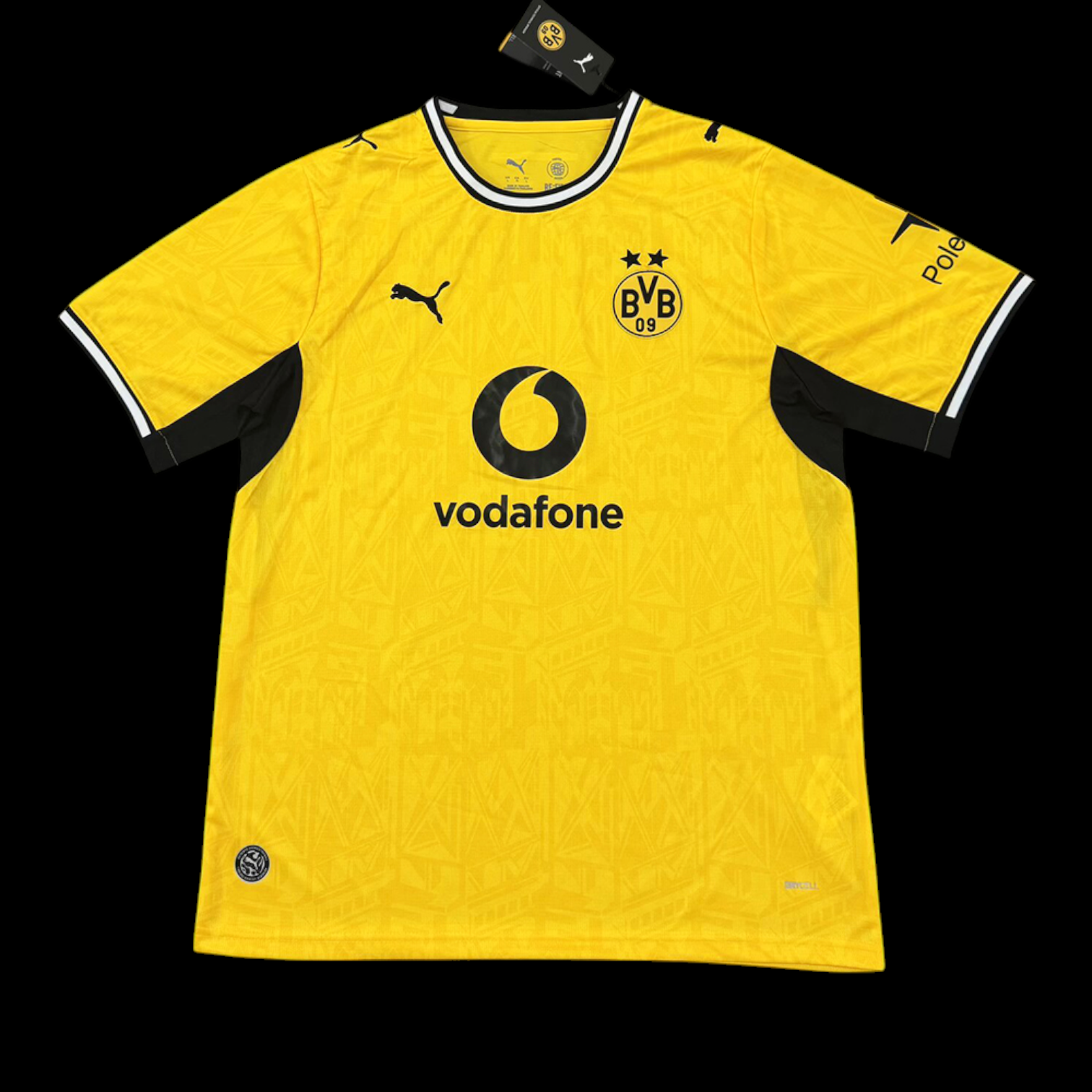 Dortmund Maillot Domicile 26/27