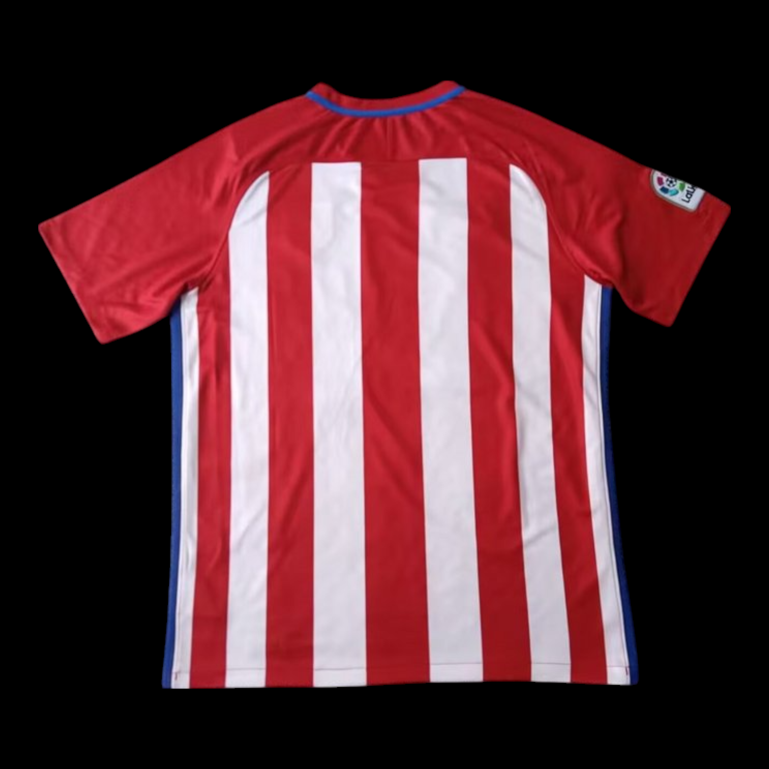 Atlético Madrid Maillot Domicile Rétro 2002/03