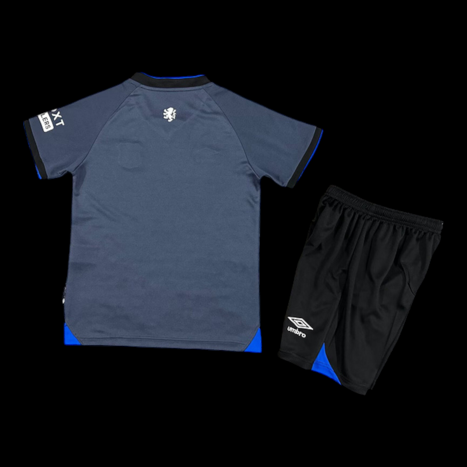 Rangers FC Maillot Third 25/26 – Enfant