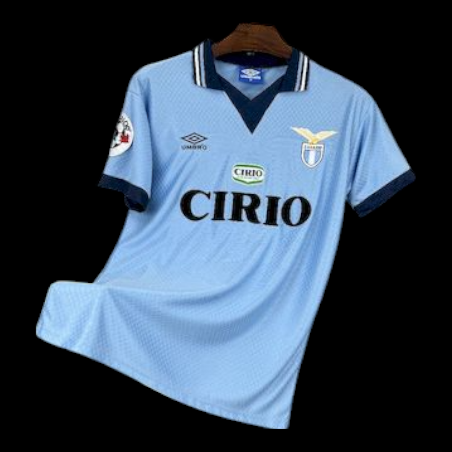Lazio Maillot Rétro 1996/97