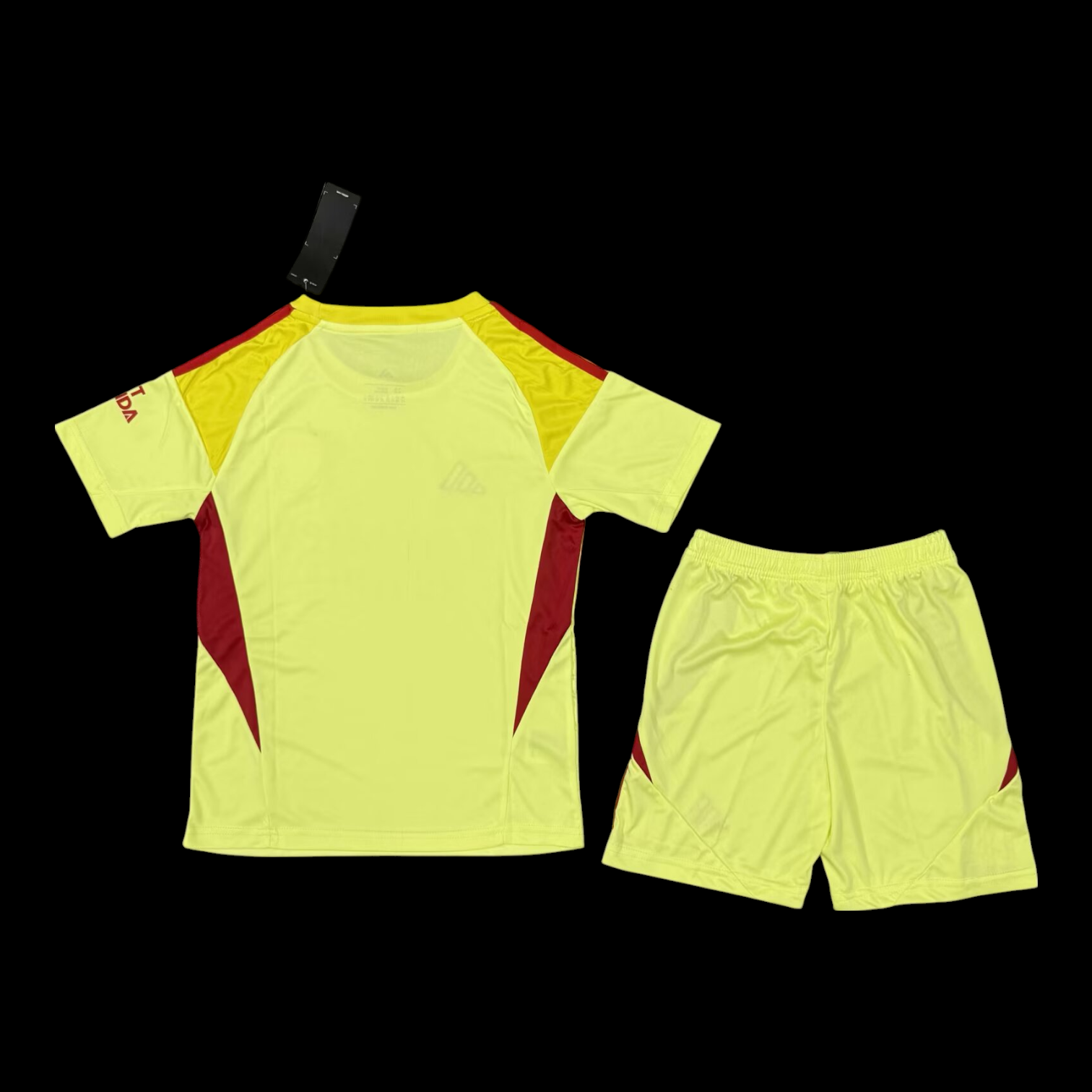 Arsenal Maillot Gardien 25/26 – Enfant