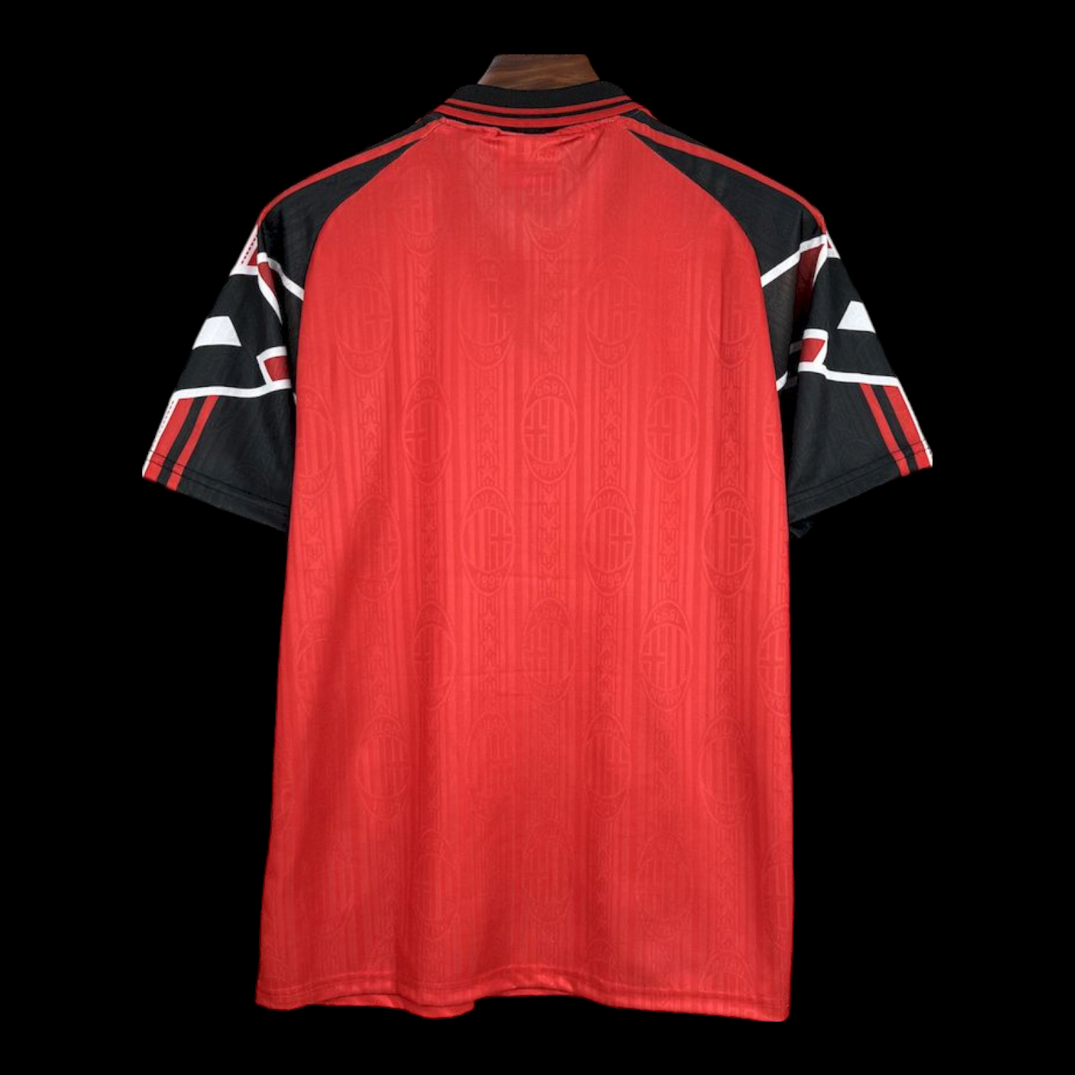Milan AC Maillot Rétro 1998/99