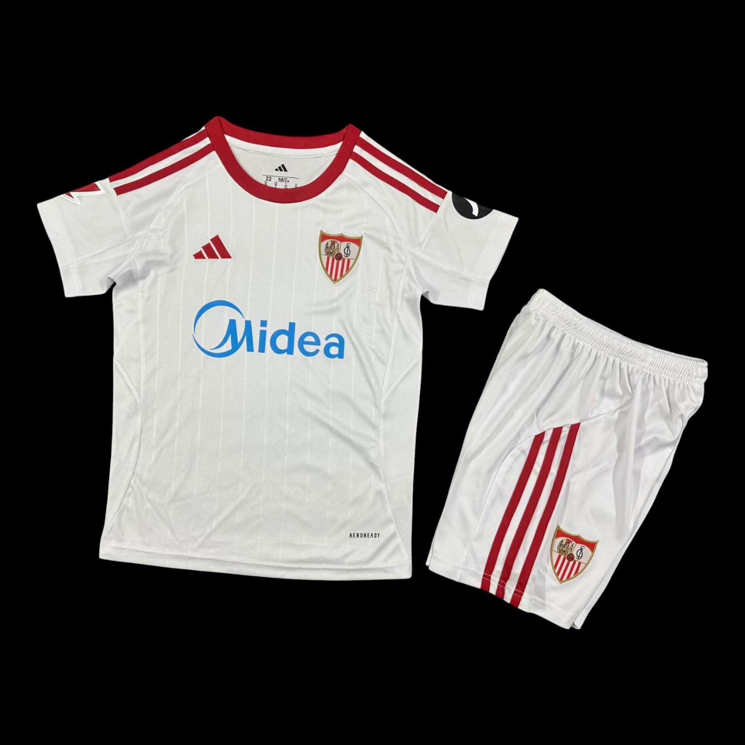 Séville Maillot Domicile 25/26 – Enfant