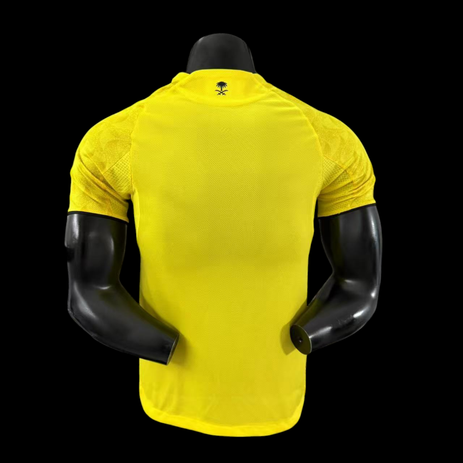 Al Nassr Maillot Domicile 25/26 – Version Player
