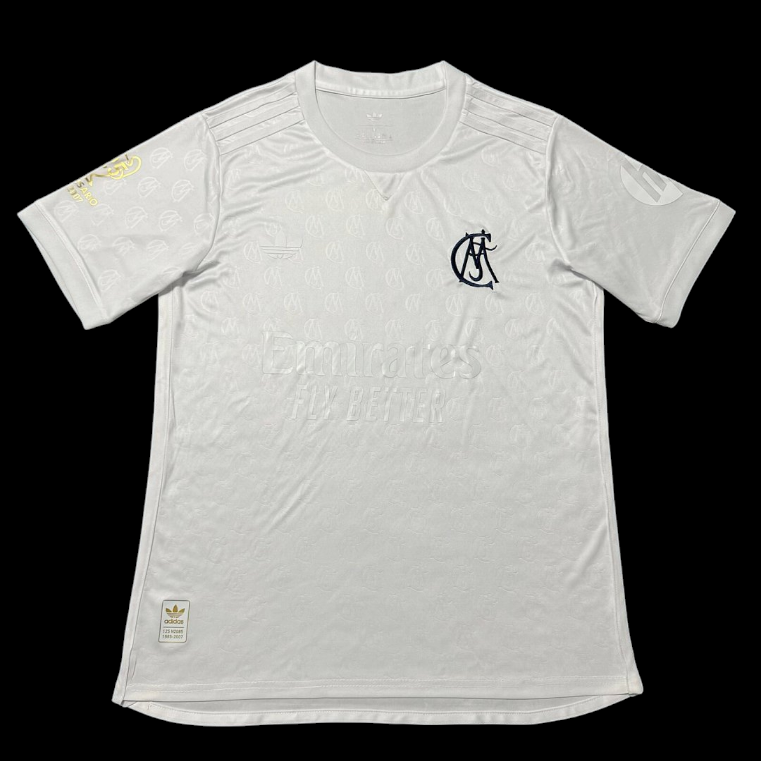 Real Madrid Maillot 125e anniversaire