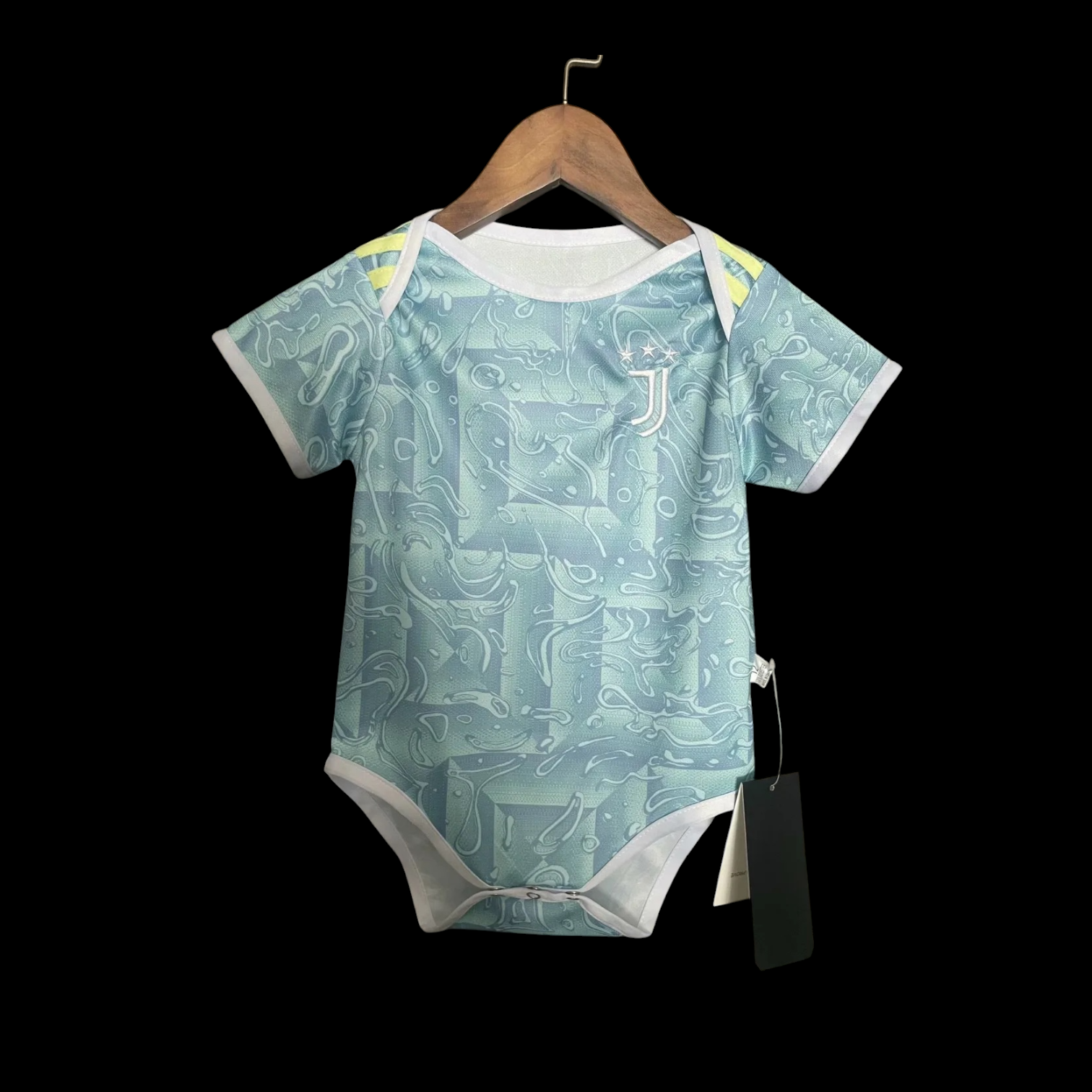 Juventus Body Extérieur 25/26 – Bébé