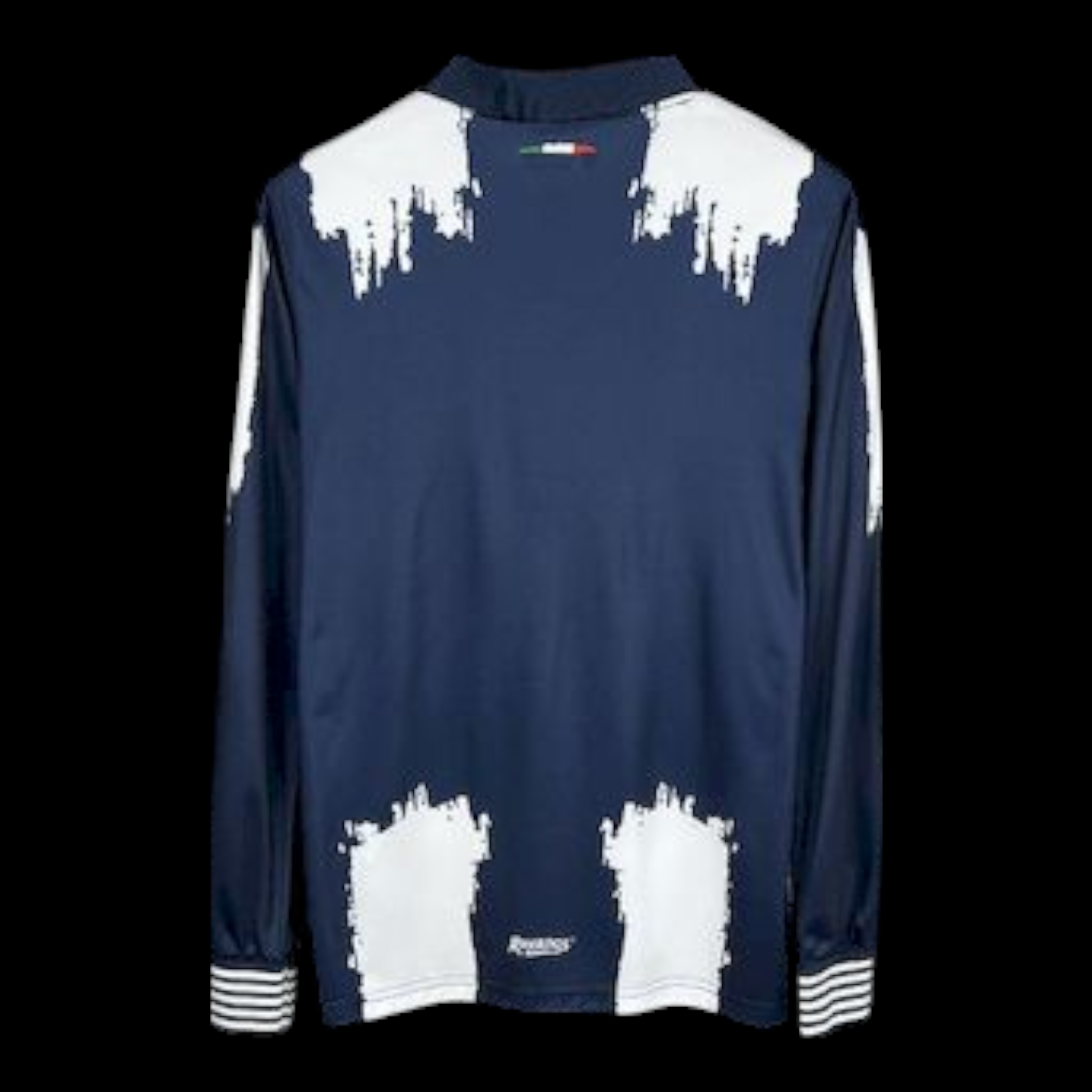 Monterrey Maillot Manches Longues Domicile 25/26