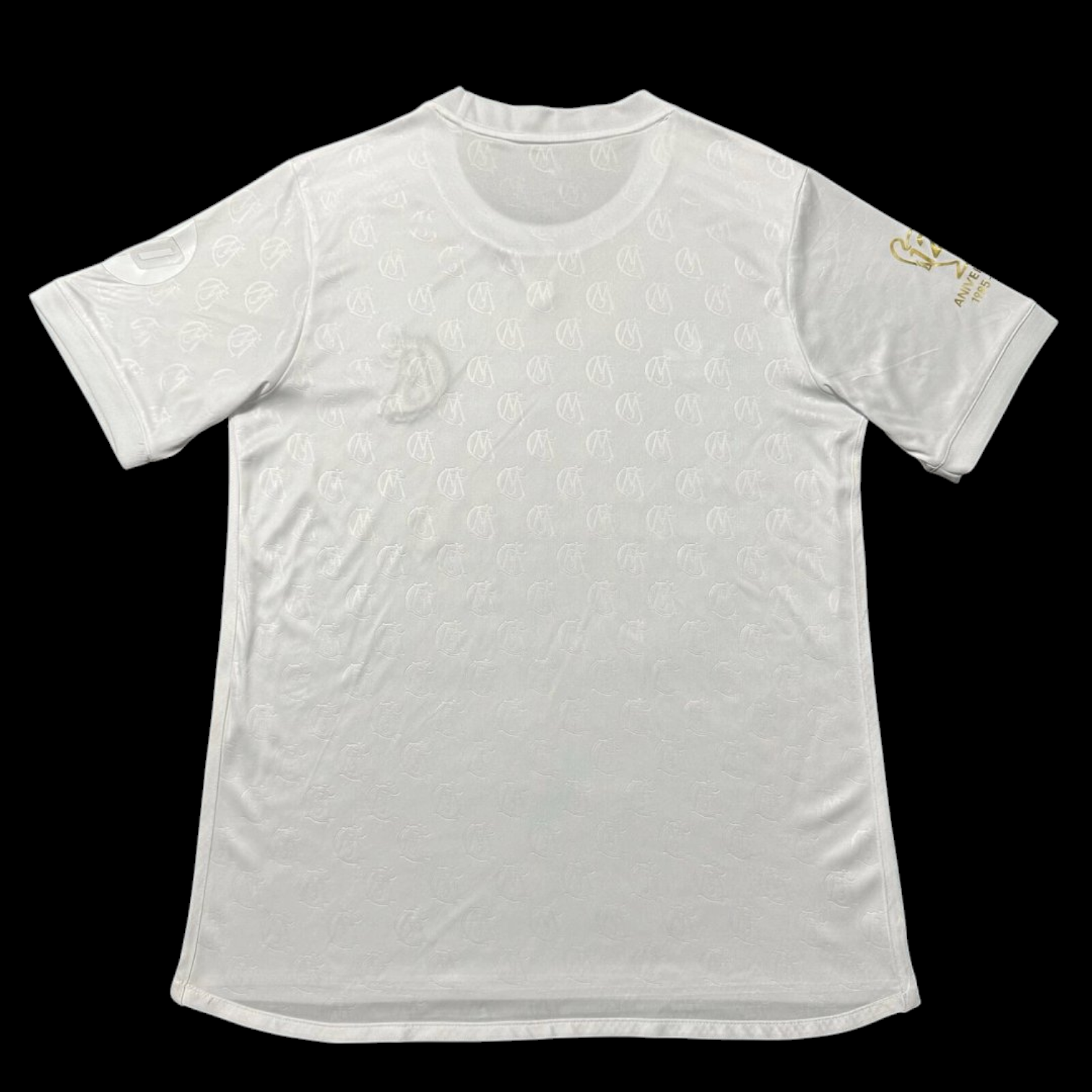 Real Madrid Maillot 125e anniversaire
