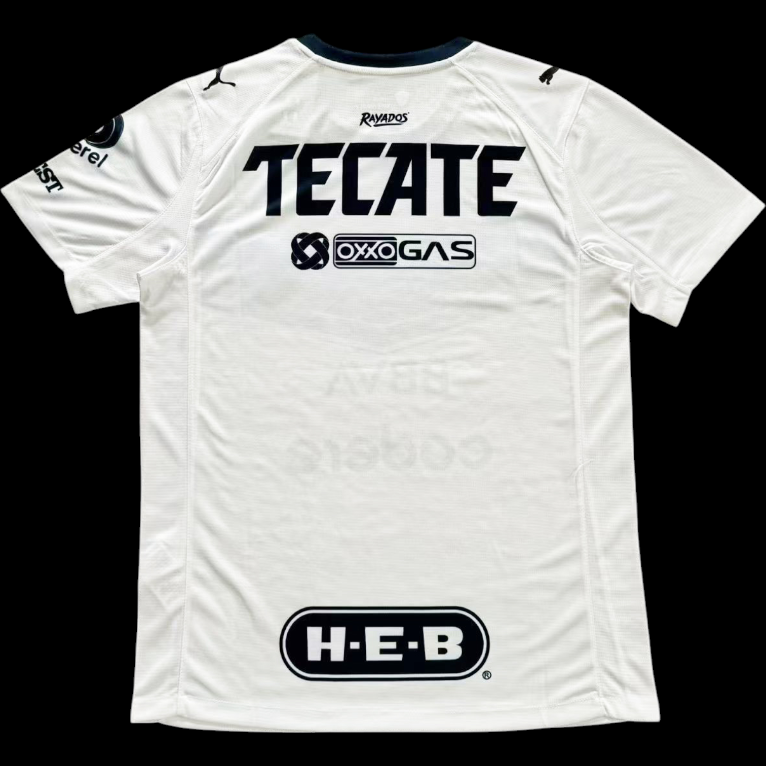 Monterrey Maillot Extérieur 25/26