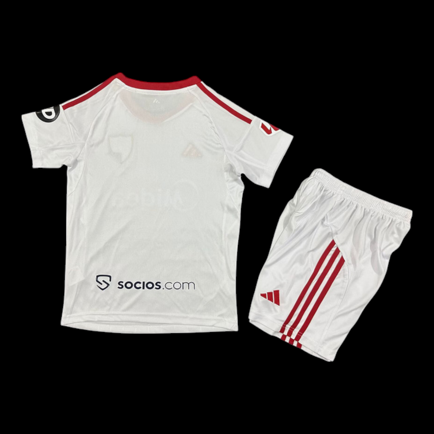 Séville Maillot Domicile 25/26 – Enfant