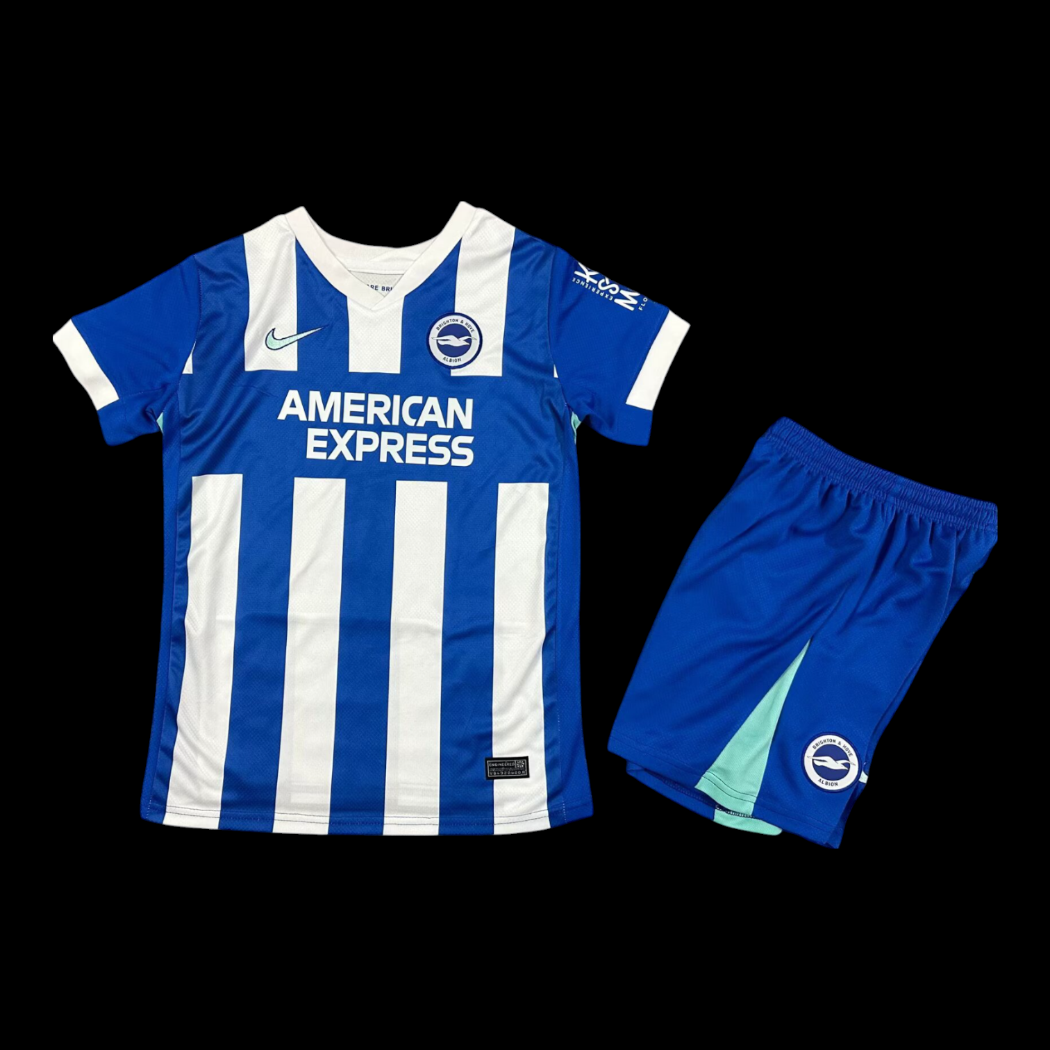 Brighton Maillot Domicile 25/26 – Enfant