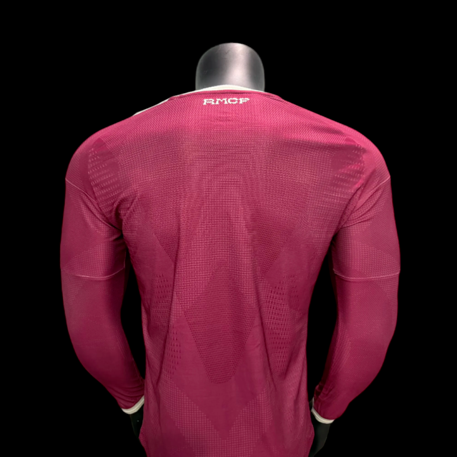 Real Madrid Maillot Manches Longues Third 26/27 – Version Player