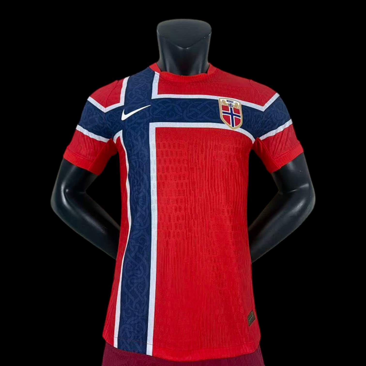 Norvège Maillot Domicile 26/27 – Version Player