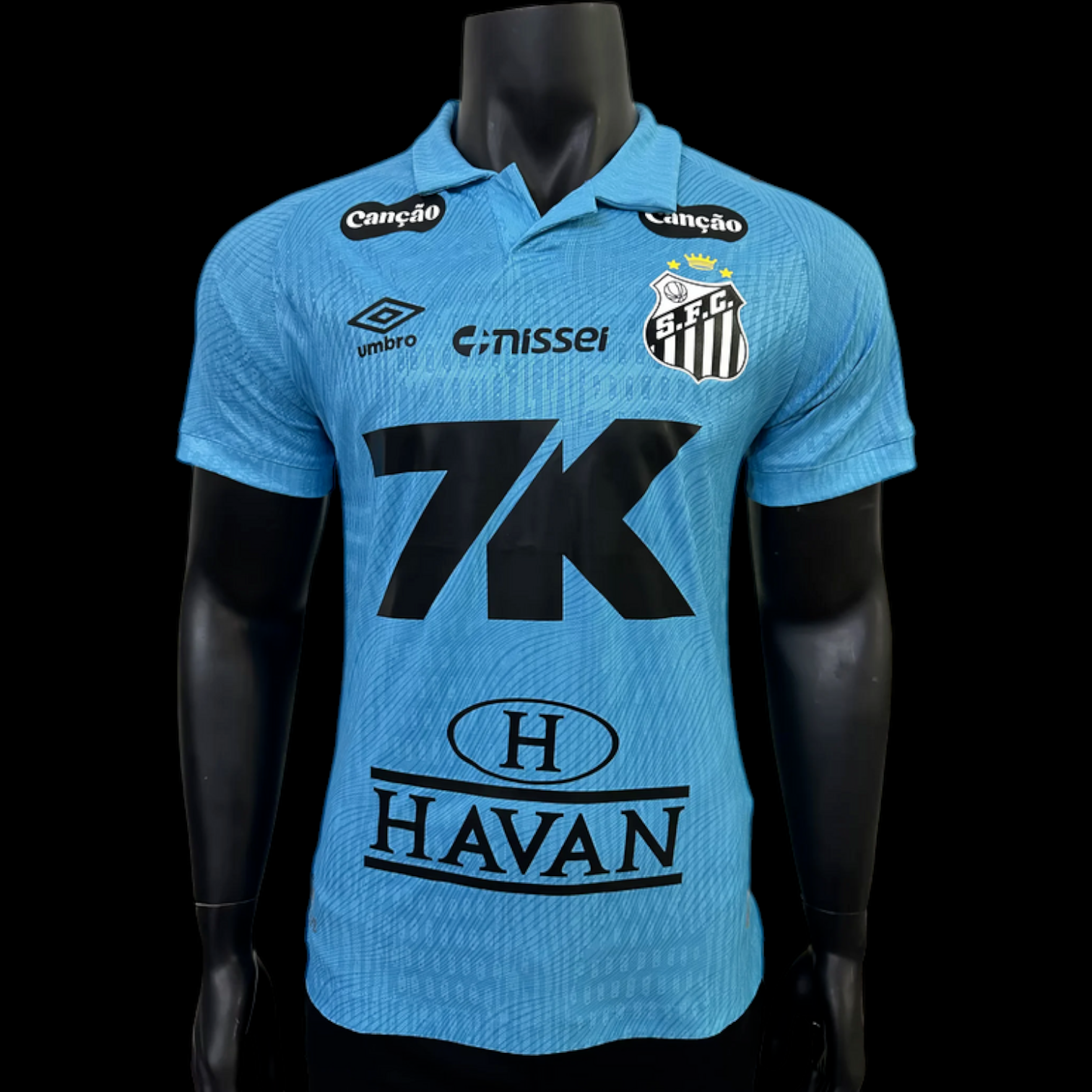 Santos Maillot Third 25/26 – Version Player