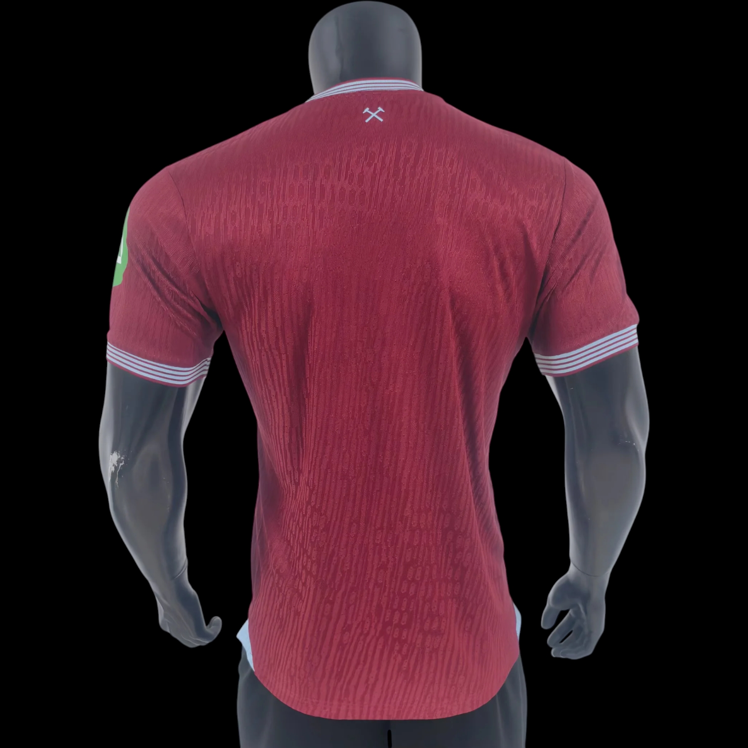 West Ham Maillot Domicile 25/26 – Version Player