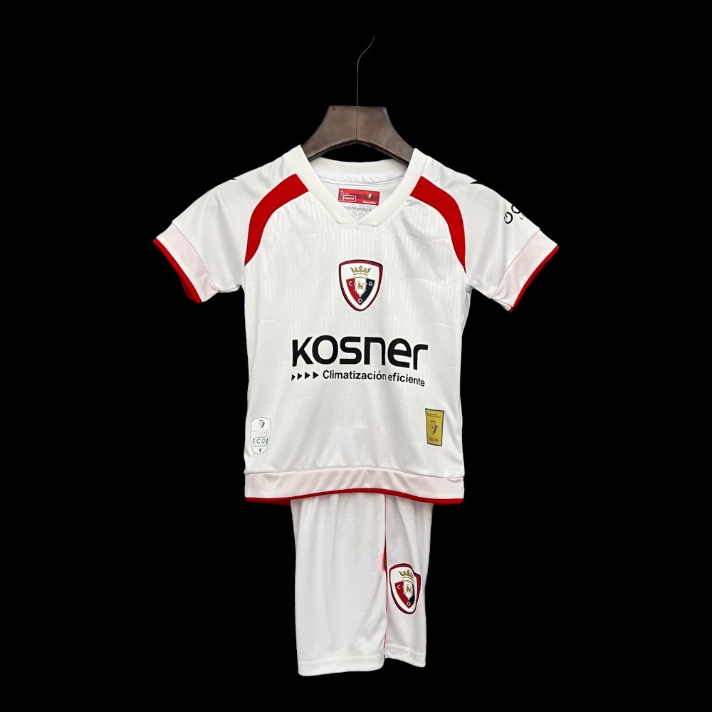 Osasuna Maillot Third 25/26 – Enfant