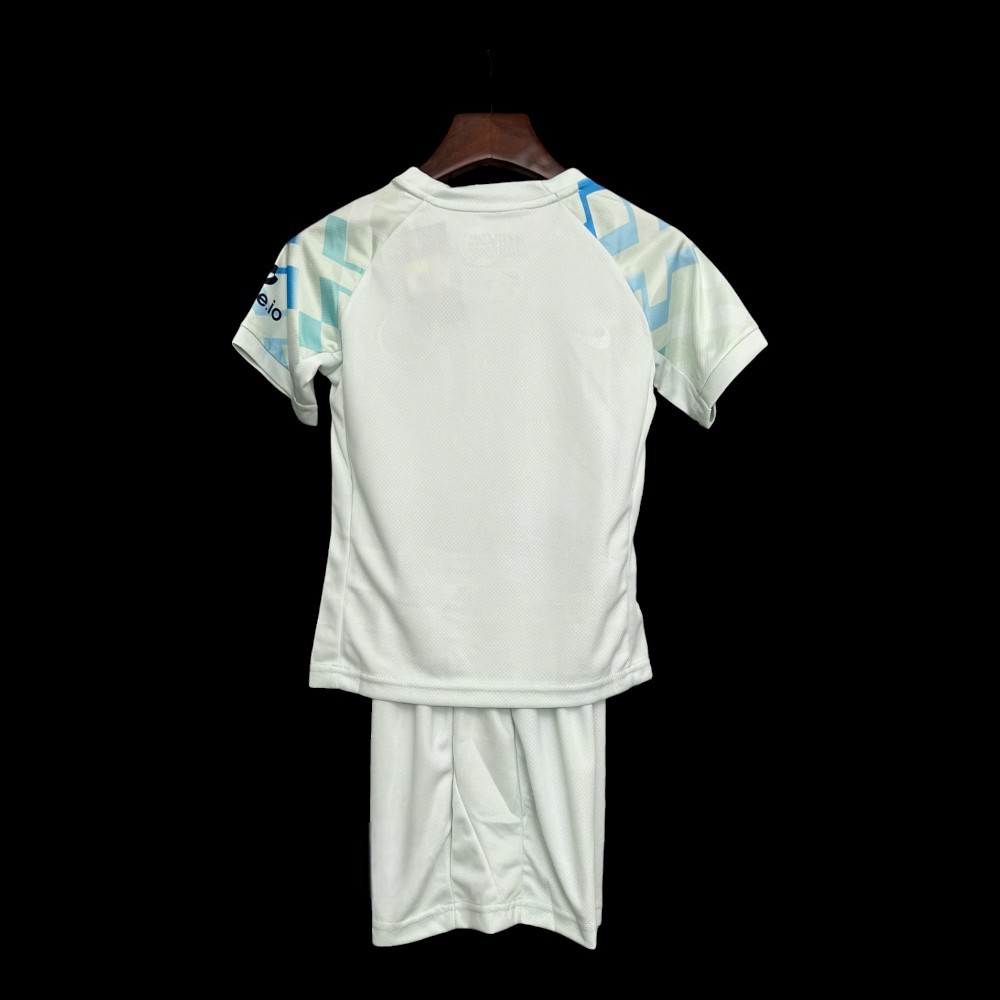 Inter Milan Maillot Extérieur 25/26 – Enfant