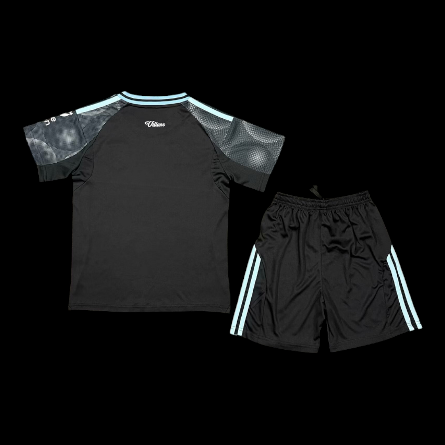 Aston Villa Maillot Third 25/26 – Enfant
