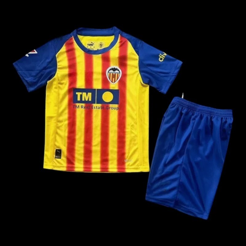 Valence Maillot Third 25/26 – Enfant