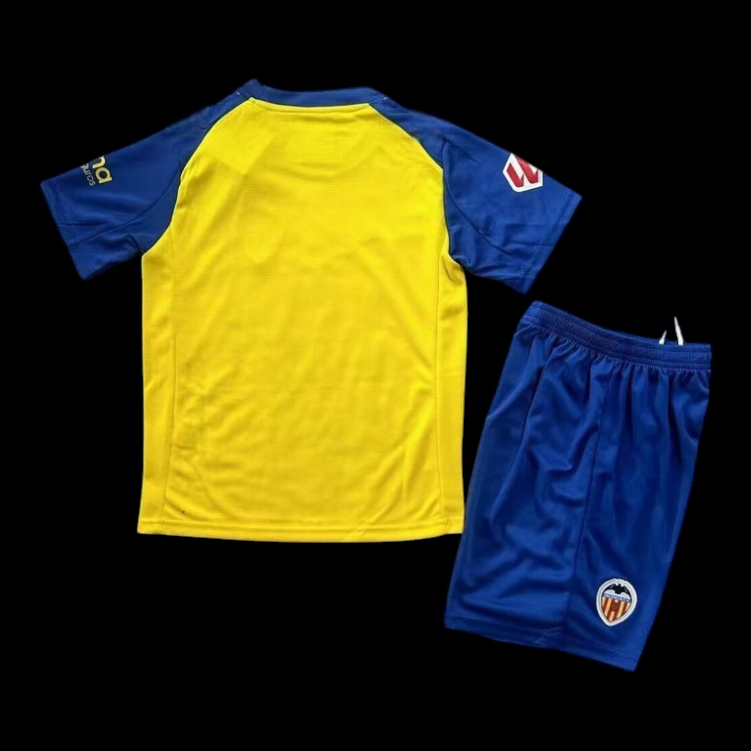 Valence Maillot Third 25/26 – Enfant