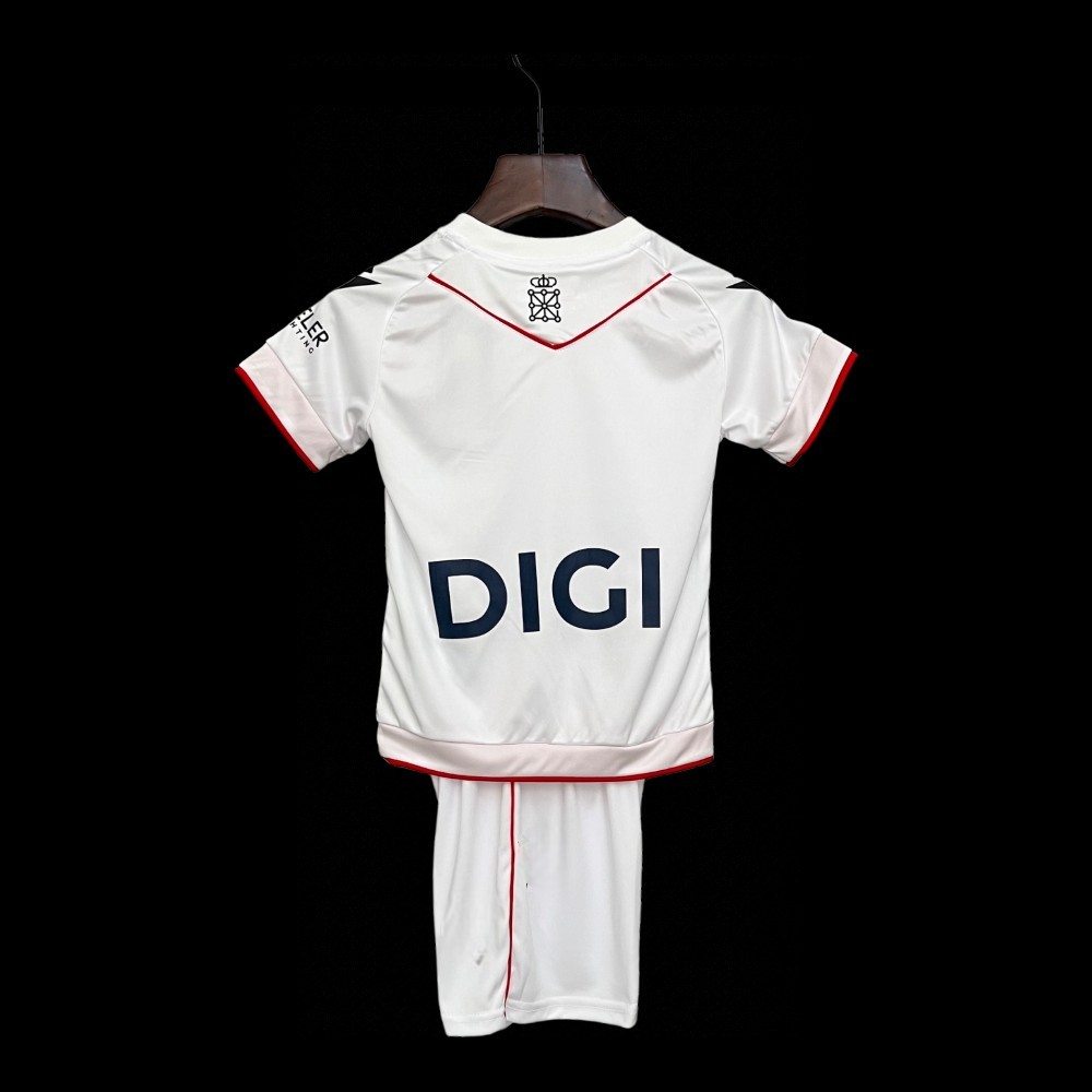 Osasuna Maillot Third 25/26 – Enfant
