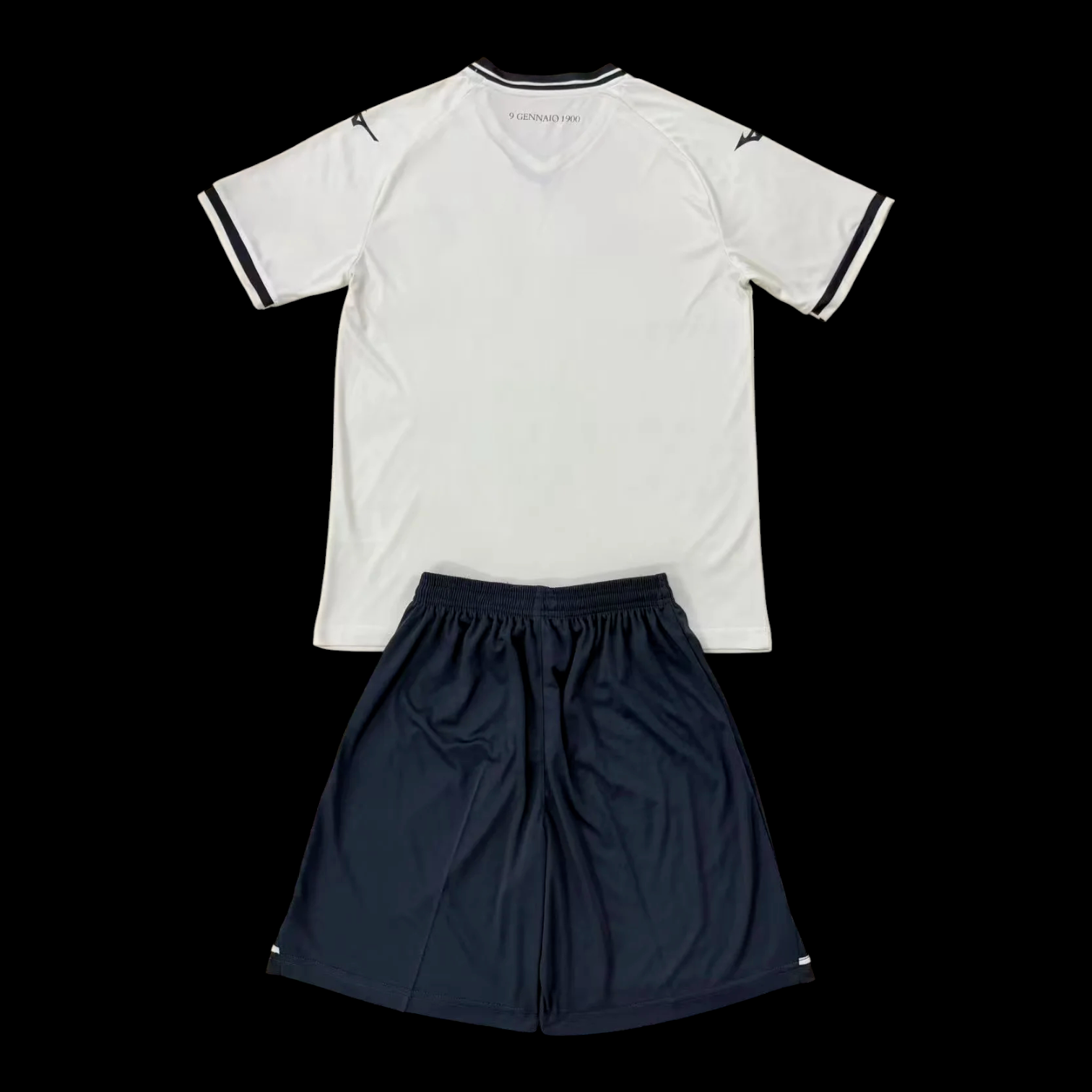 Lazio Rome Maillot Extérieur 25/26 – Enfant