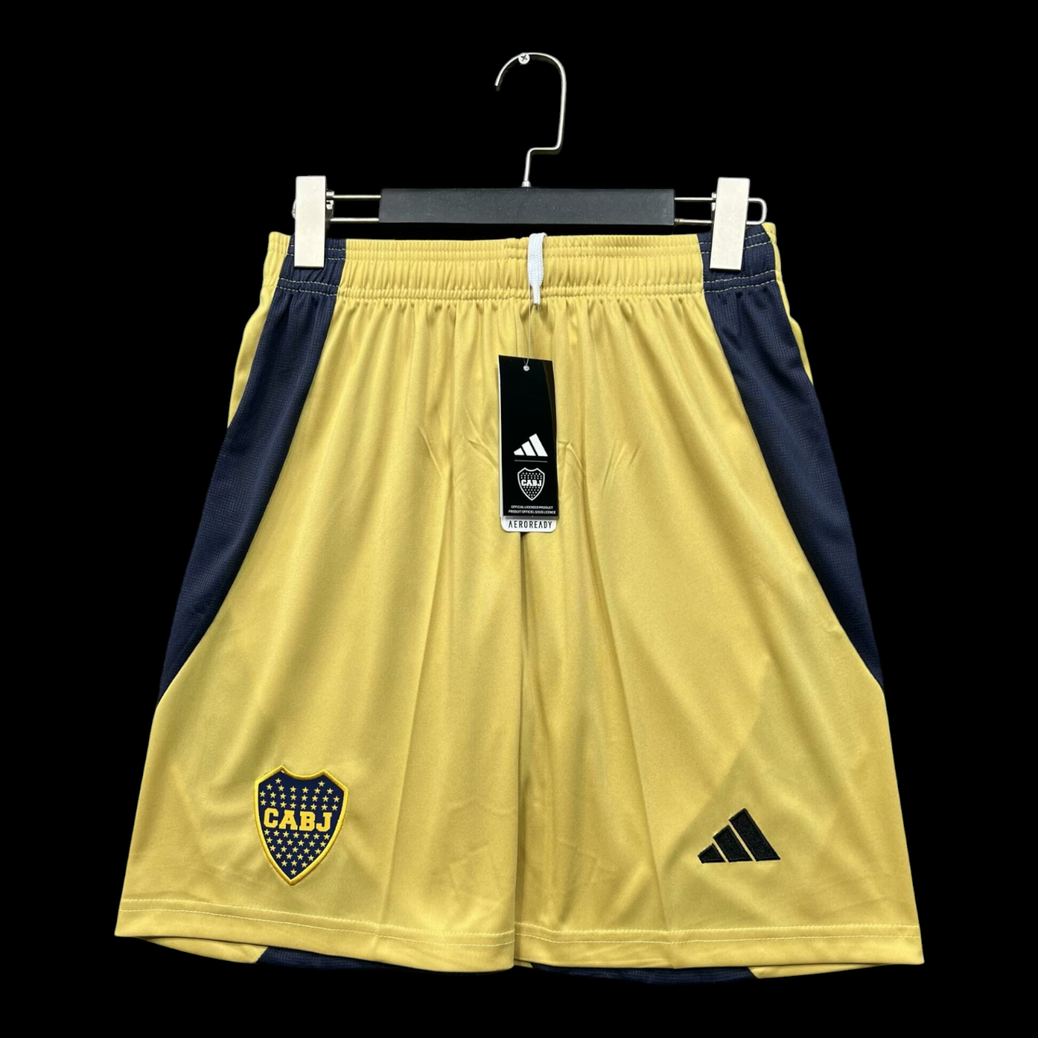 Boca Juniors Short Extérieur 25/26