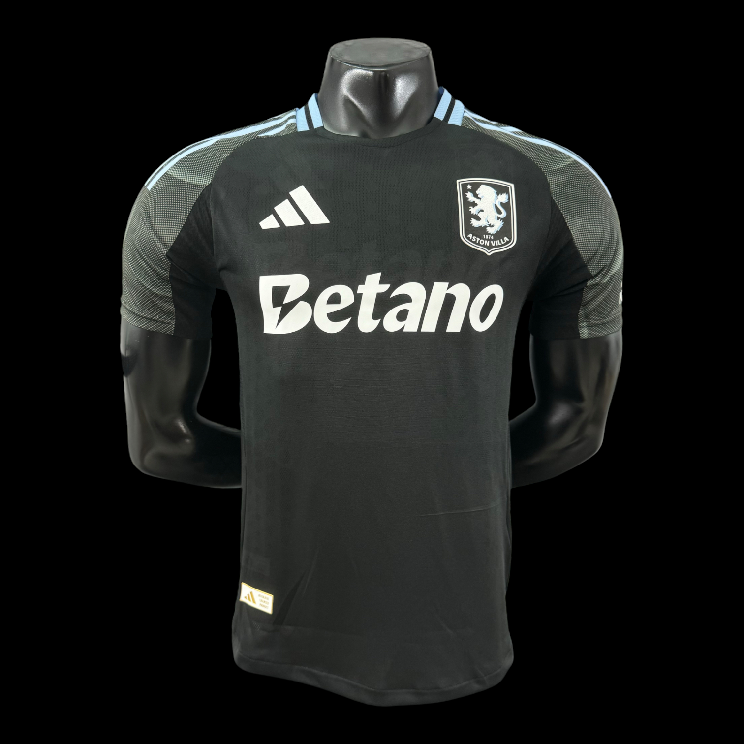 Aston Villa Maillot Third 25/26 – Version Player