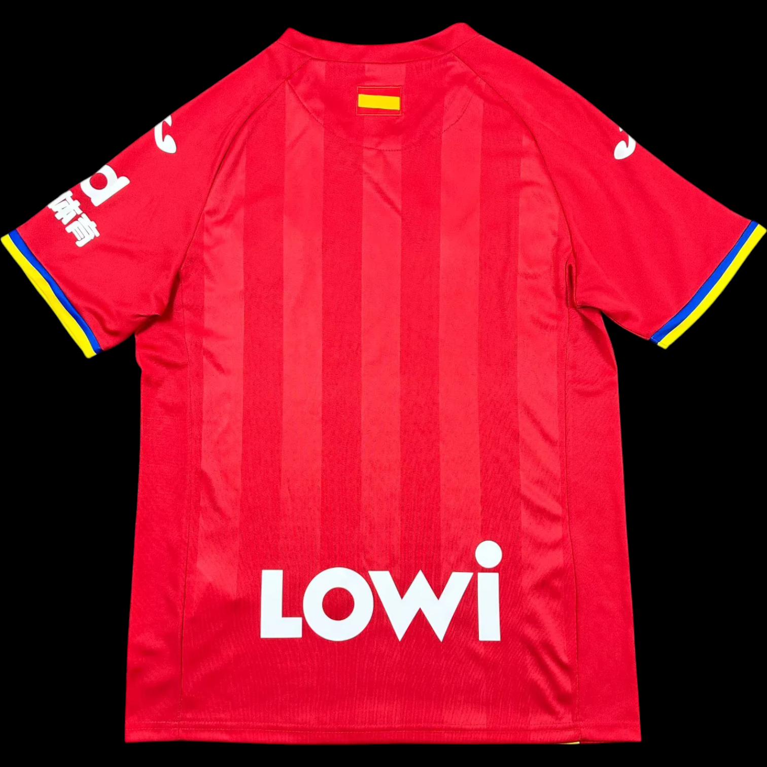 Getafe Maillot Extérieur 25/26