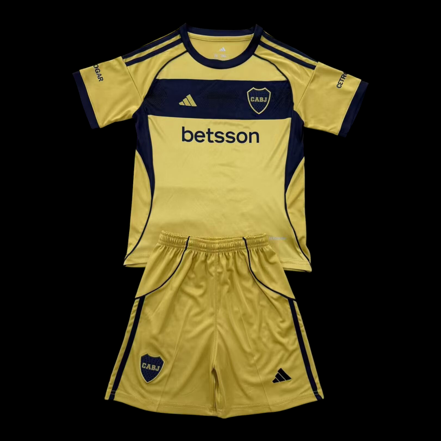 Boca Juniors Maillot Extérieur 25/26 – Enfant