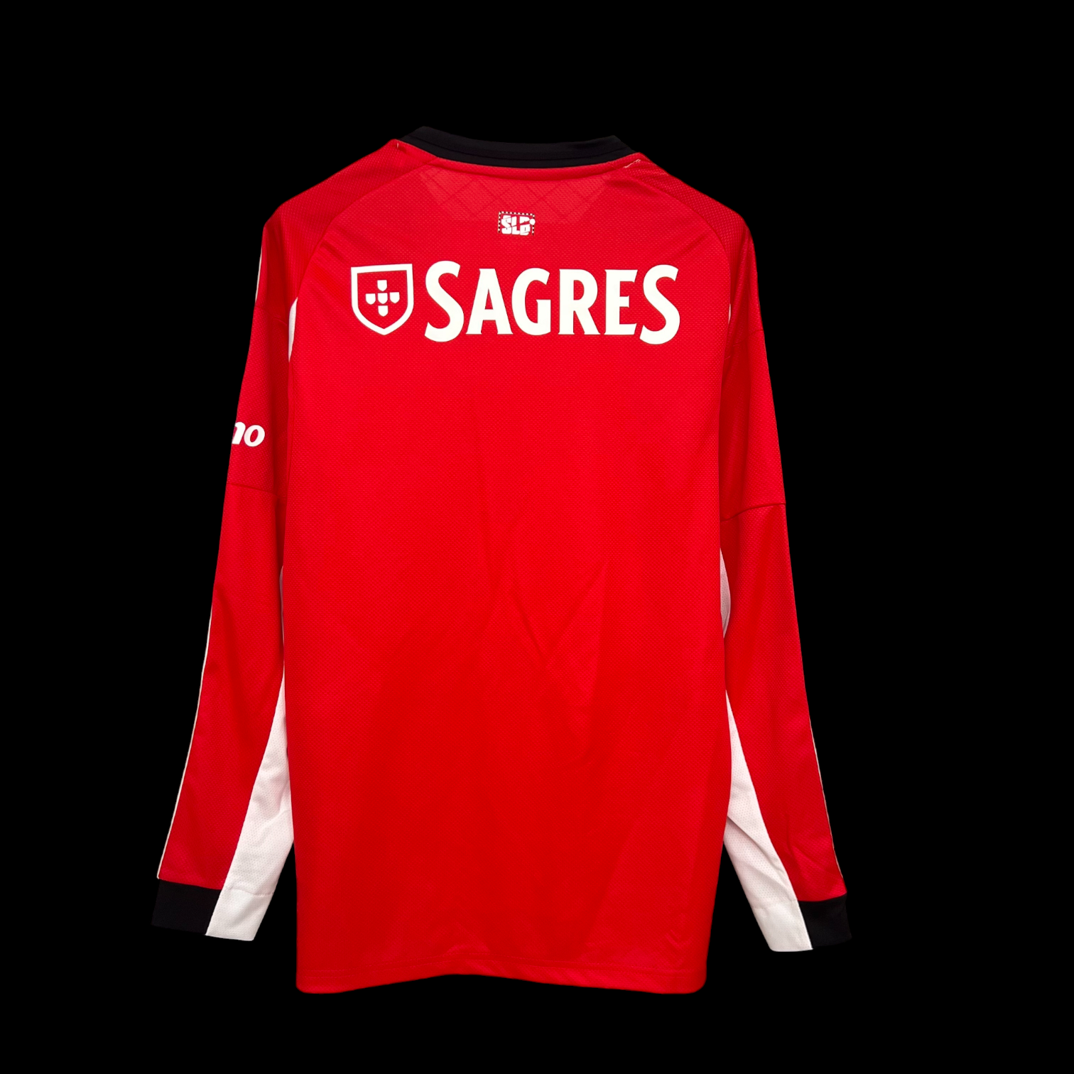 Benfica Maillot Manches Longues Domicile 25/26