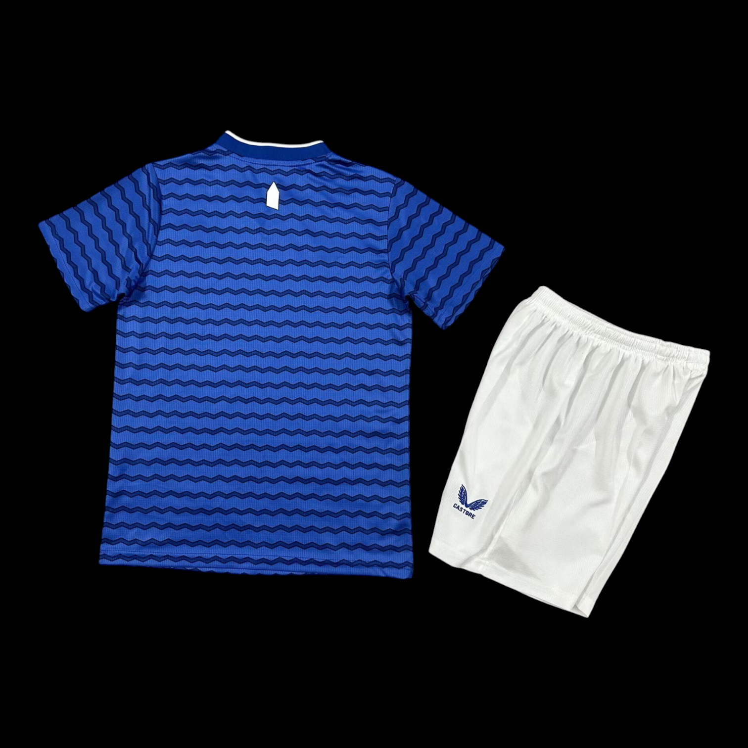 Everton Maillot Domicile 25/26 – Enfant