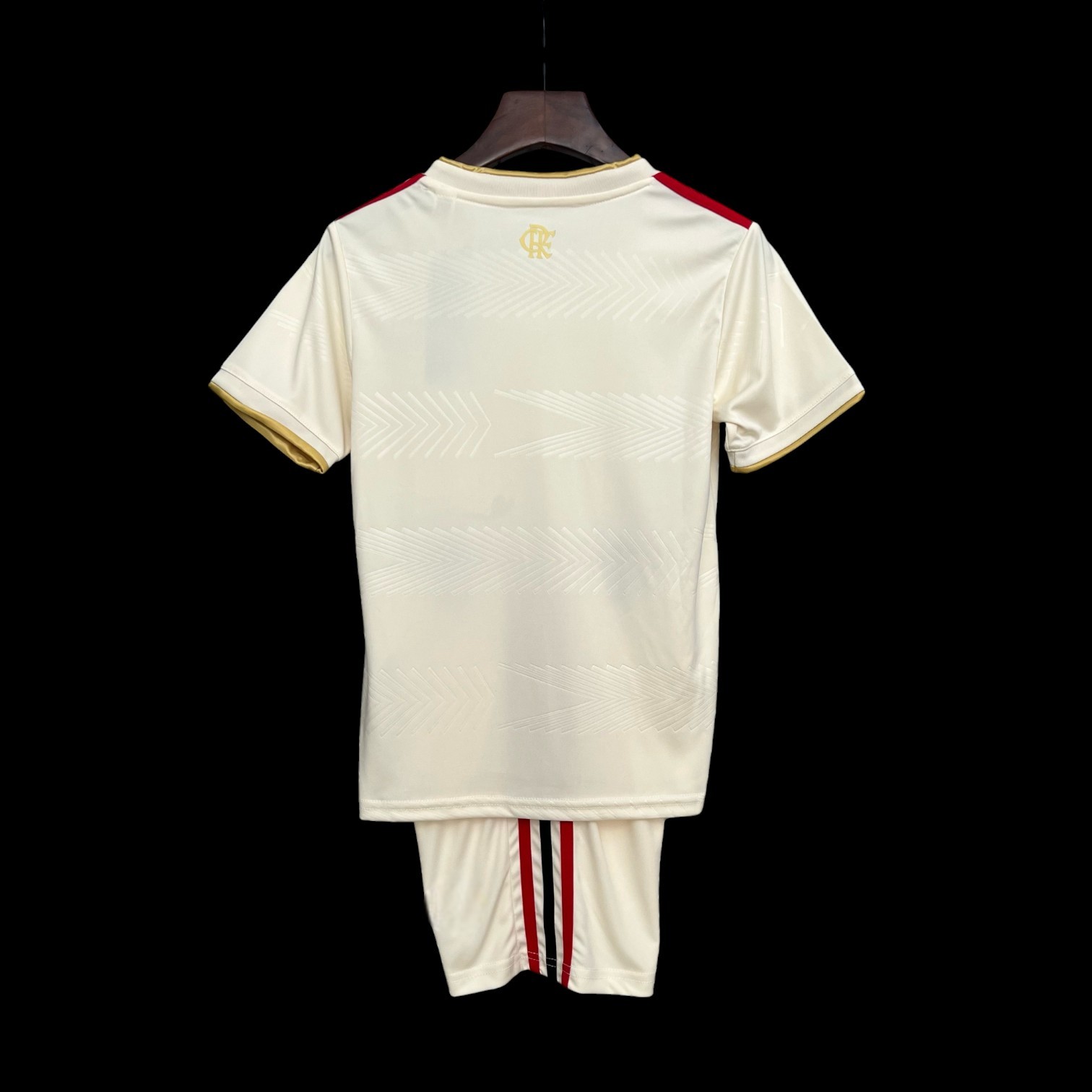 Flamengo Maillot Third 25/26 – Enfant